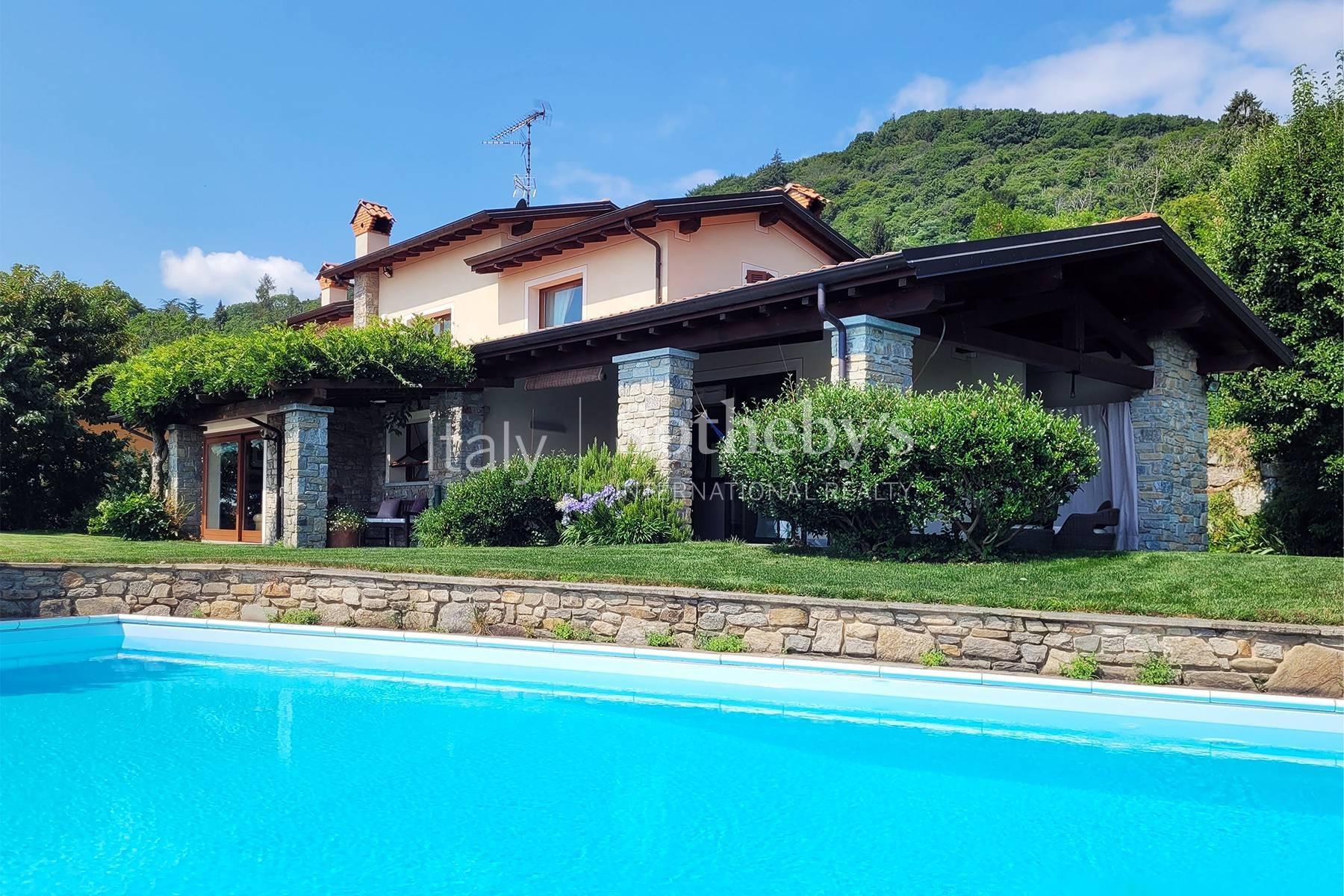 Enchanting villa on Lake Maggiore - 19