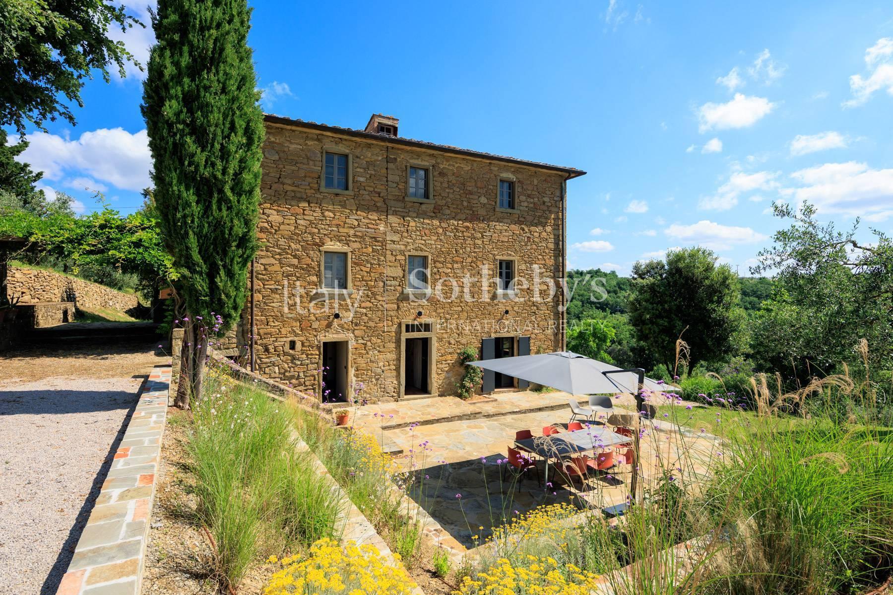 Elegant country house with pool in Civitella Val di Chiana - 8