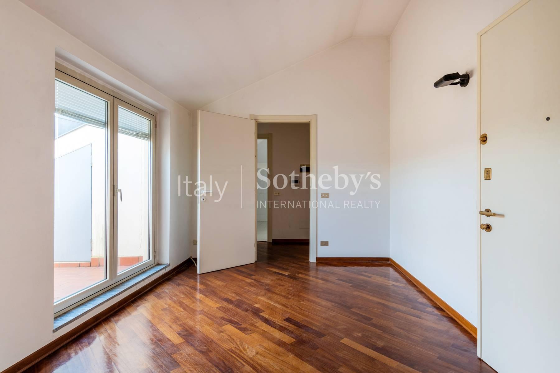Elegant apartment on the banks of the Ticino river - 5