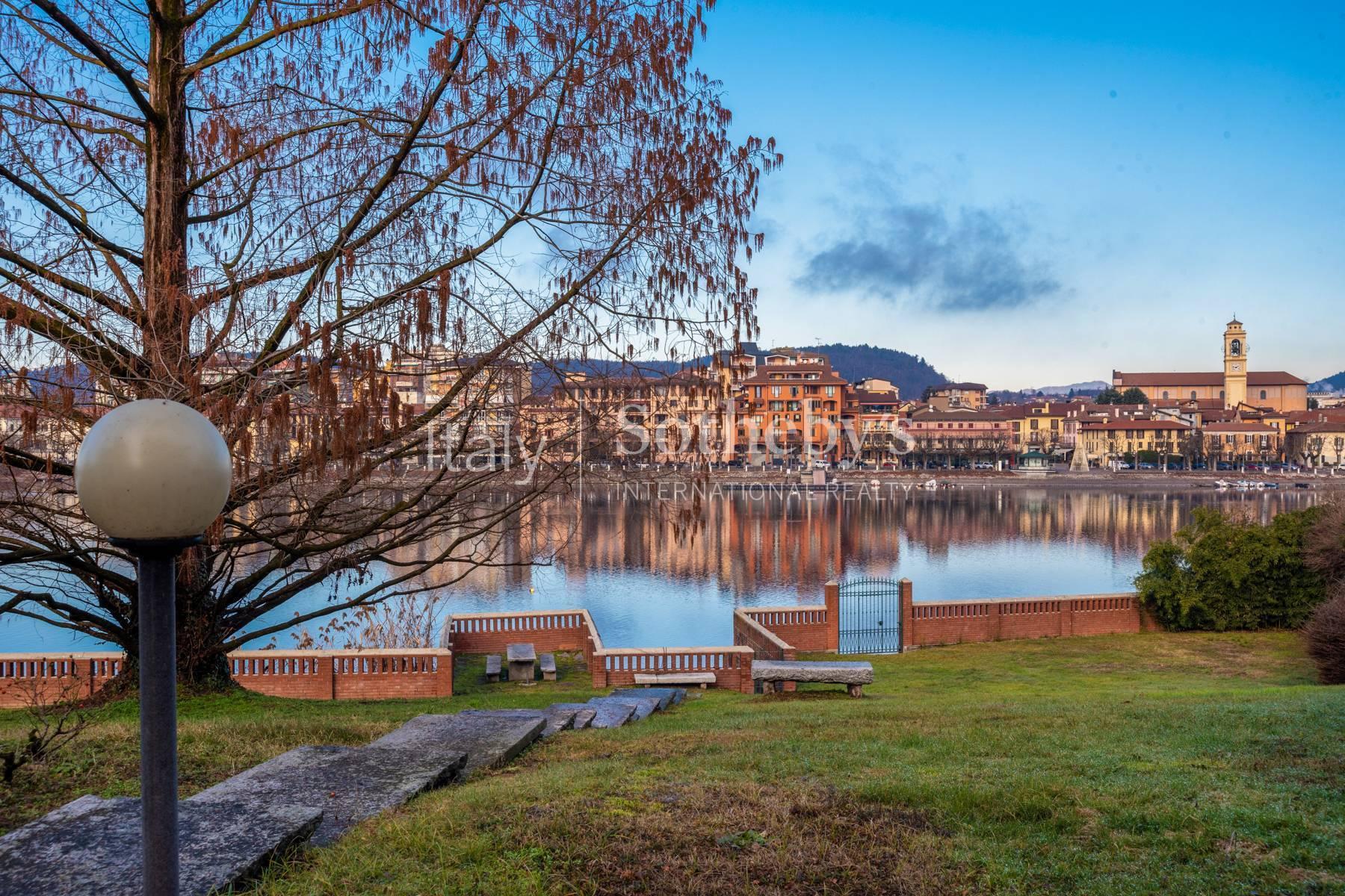 Elegant apartment on the banks of the Ticino river - 8