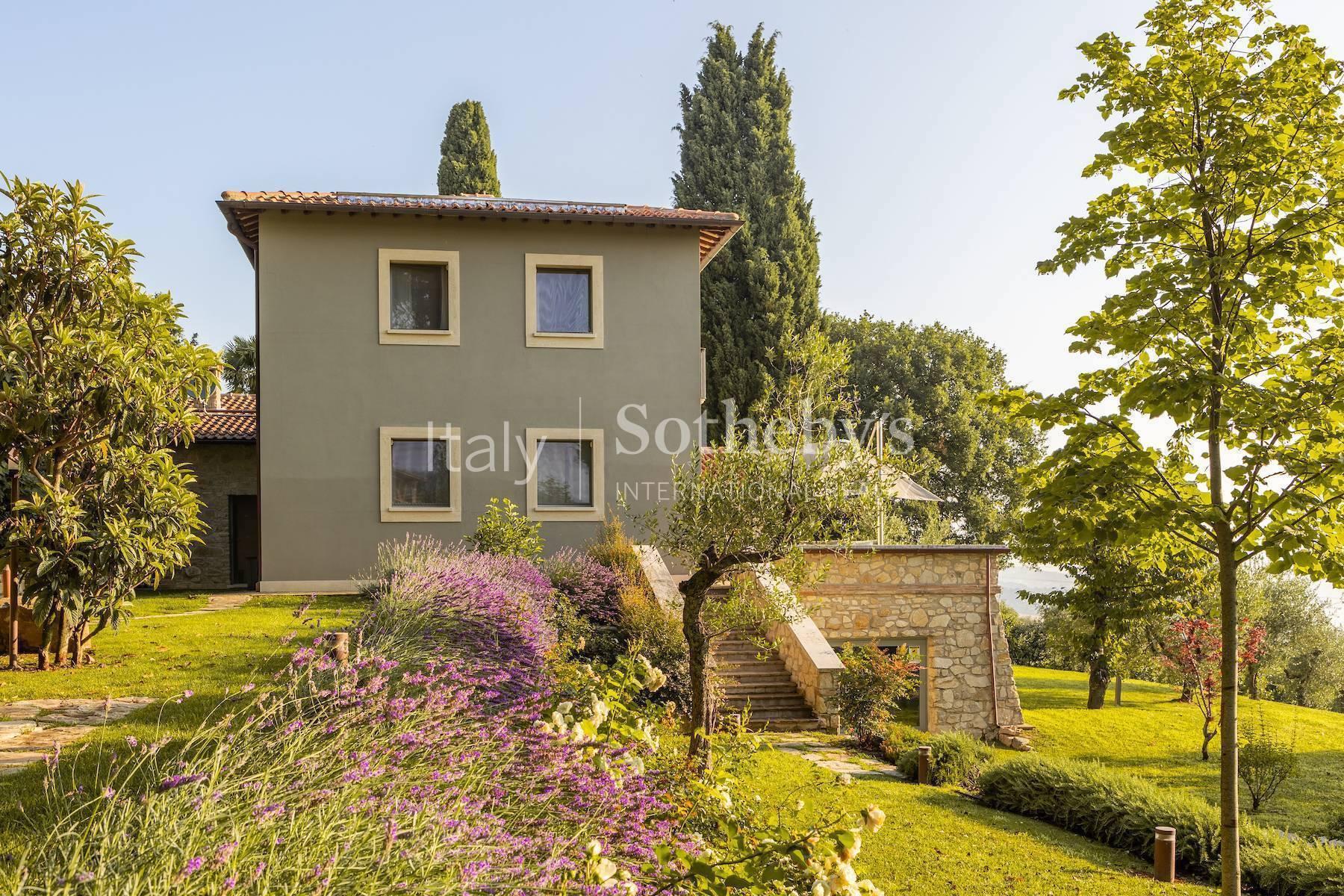 Outstanding country home in enchanting location with SPA and indoor pool - 2
