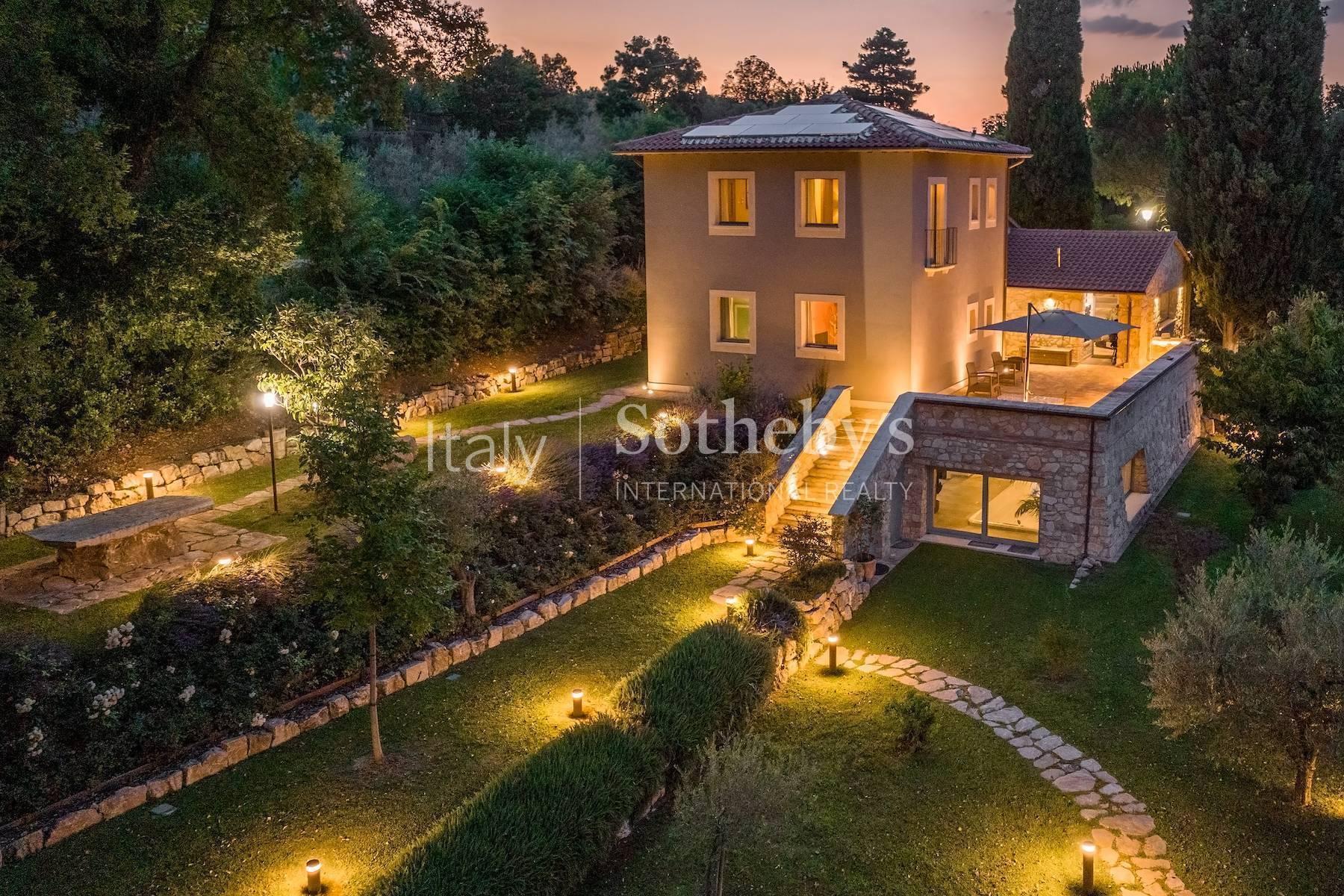 Outstanding country home in enchanting location with SPA and indoor pool - 25