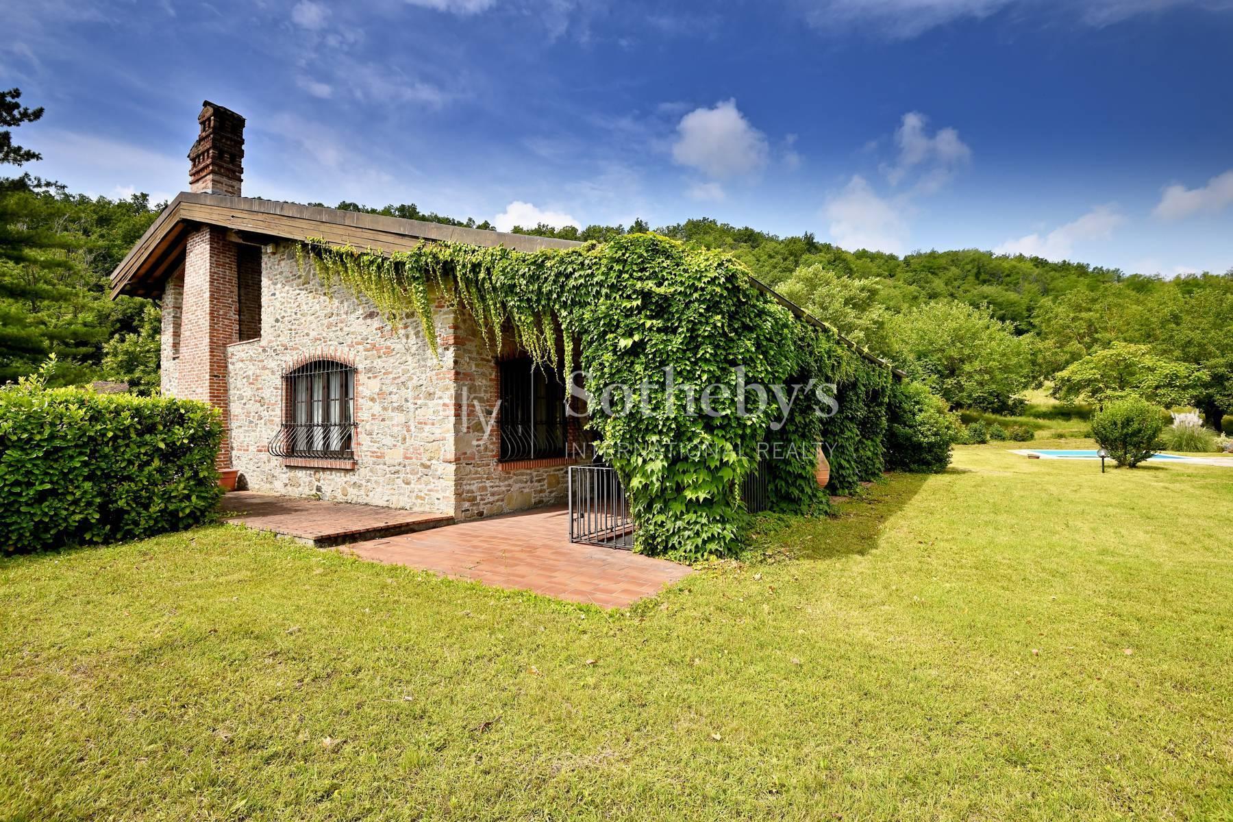 Magnificent farmhouse with swimming pool in the Alto Monferrato - 29