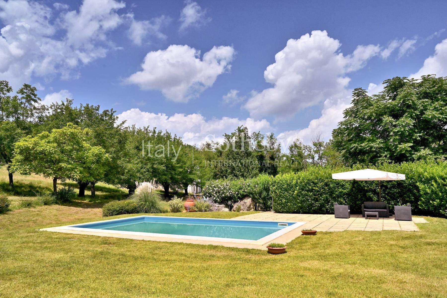 Magnificent farmhouse with swimming pool in the Alto Monferrato - 4