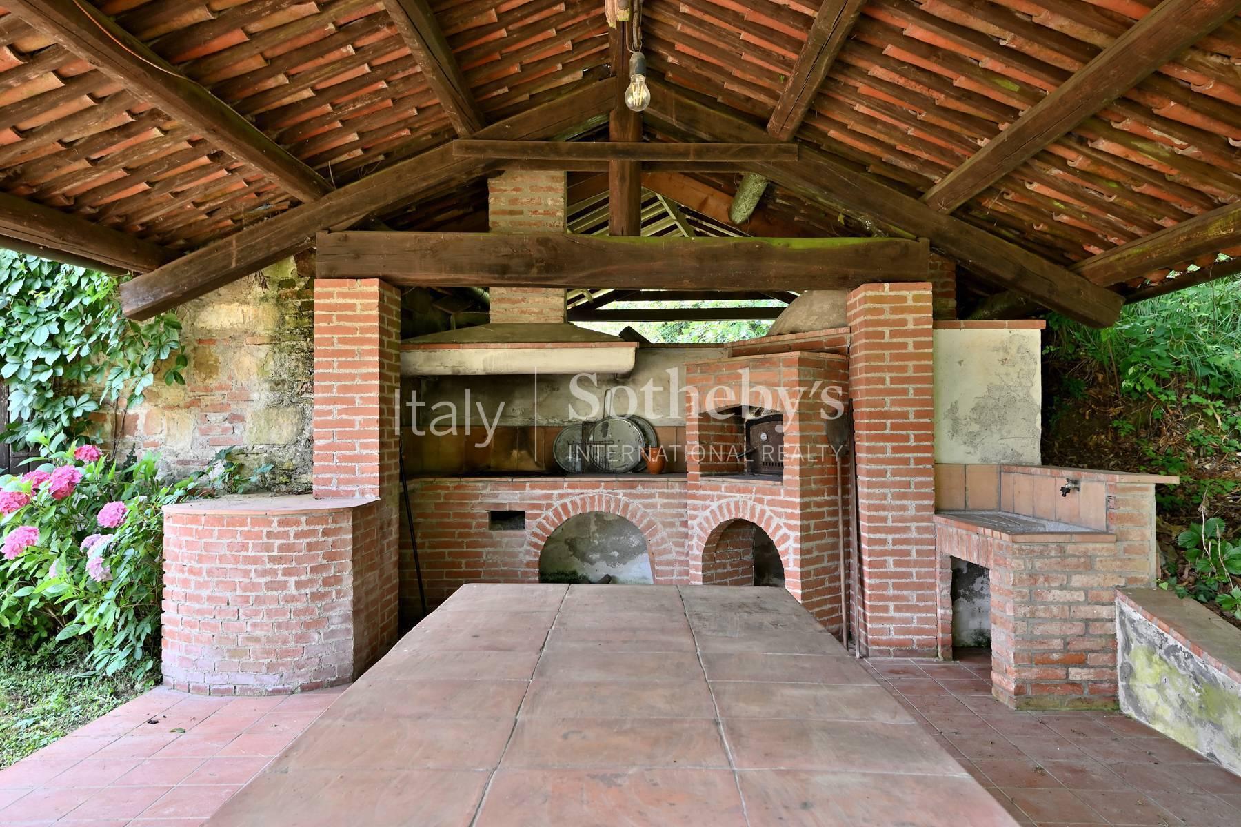 Magnificent farmhouse with swimming pool in the Alto Monferrato - 7