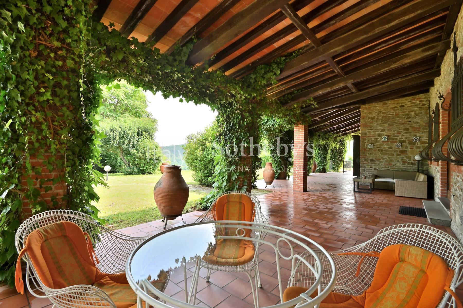 Magnificent farmhouse with swimming pool in the Alto Monferrato - 8