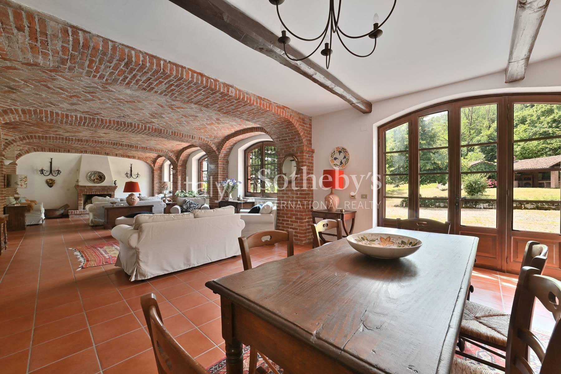 Magnificent farmhouse with swimming pool in the Alto Monferrato - 15