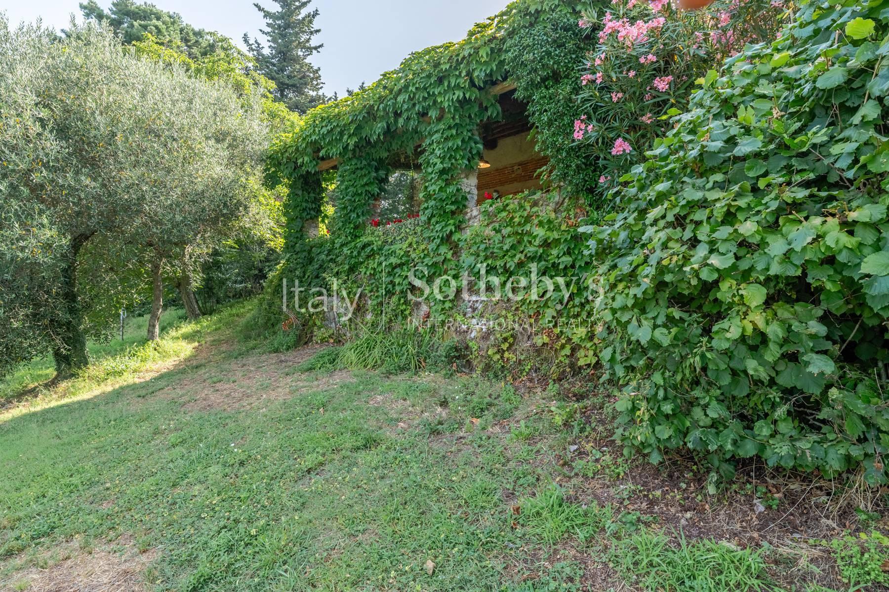 Ancient country villa on the hills of Lucca - 8