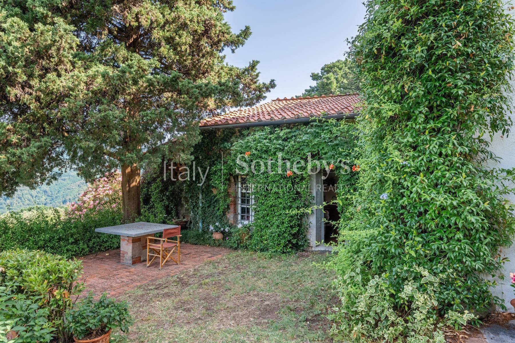 Ancient country villa on the hills of Lucca - 5