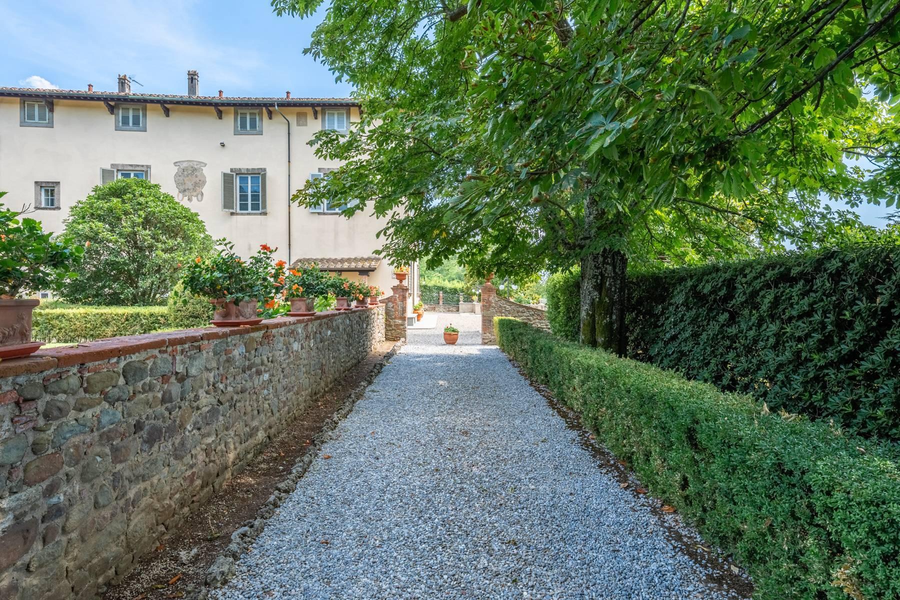 Belle villa du XVIIIème siècle proche de Lucca - 31