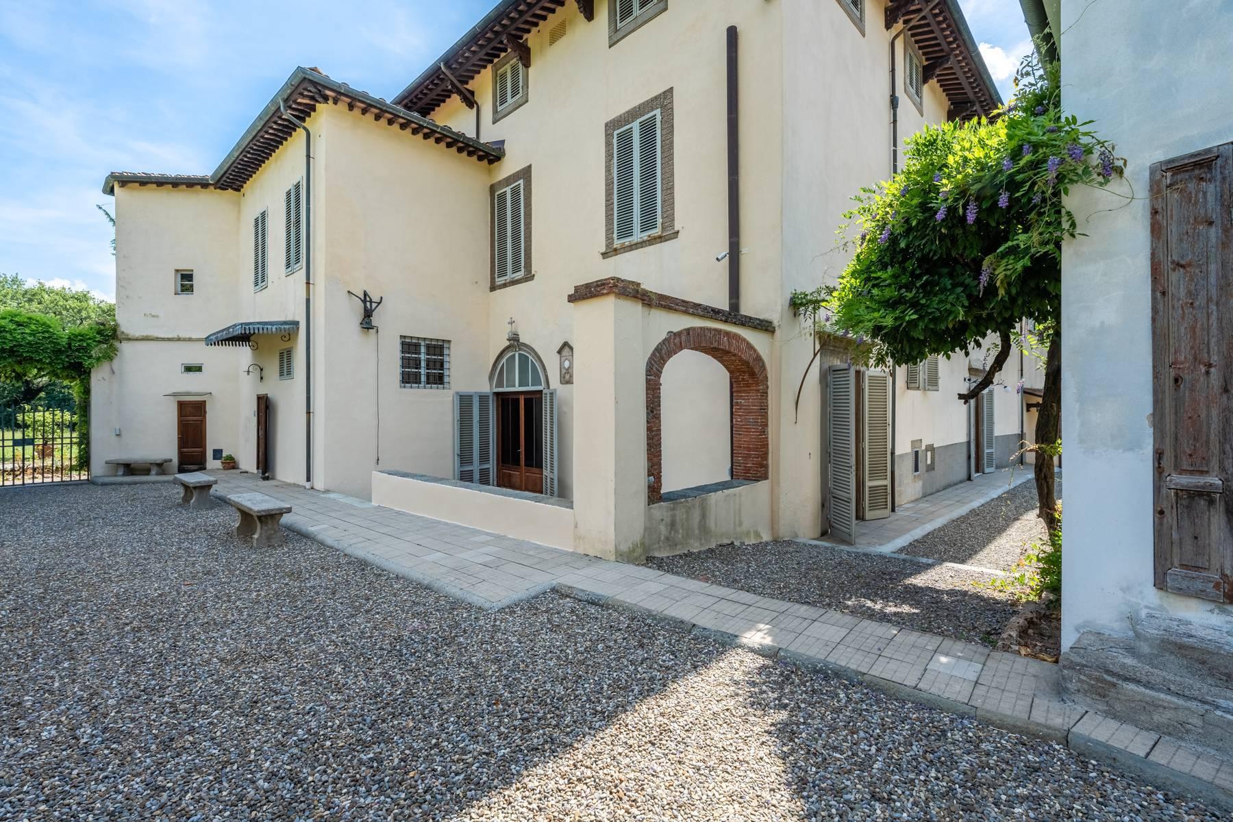 Belle villa du XVIIIème siècle proche de Lucca - 3