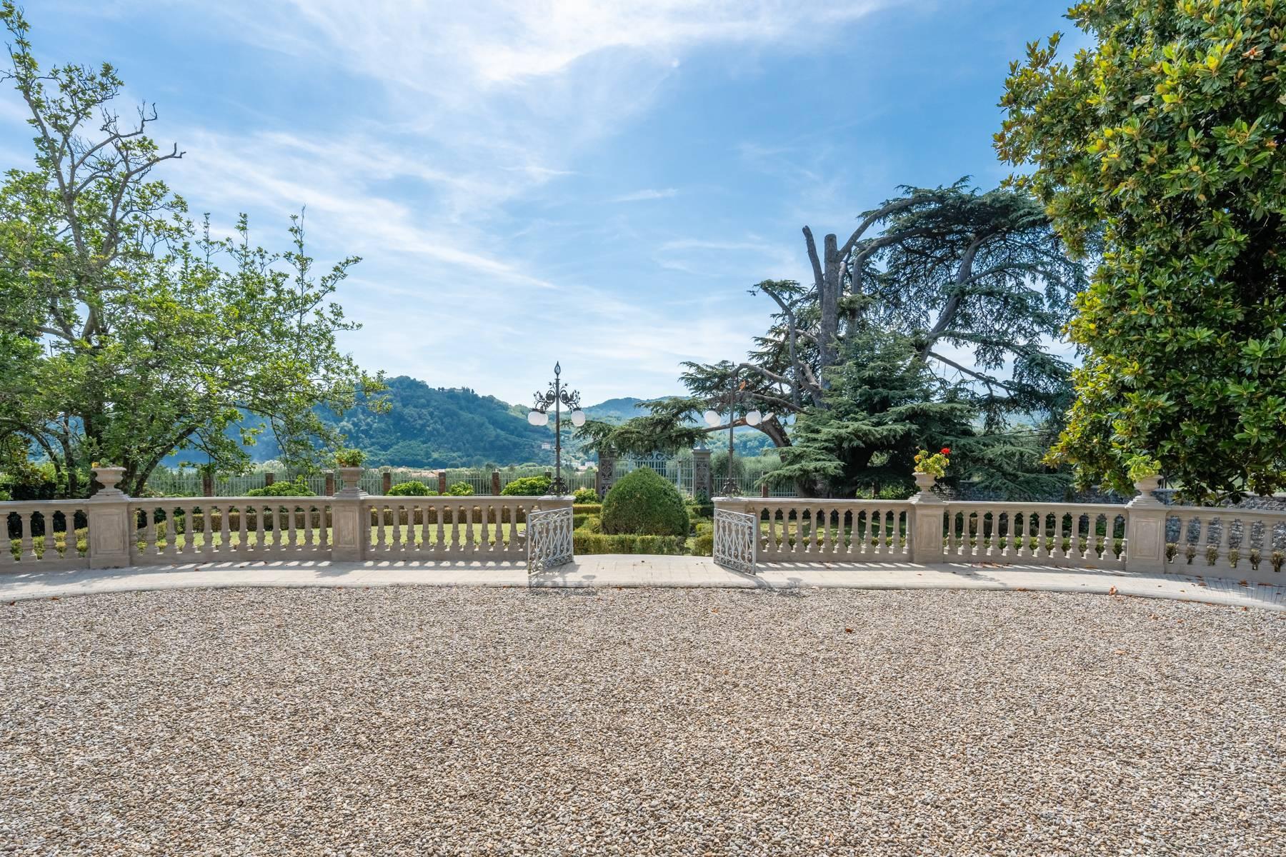 Belle villa du XVIIIème siècle proche de Lucca - 4
