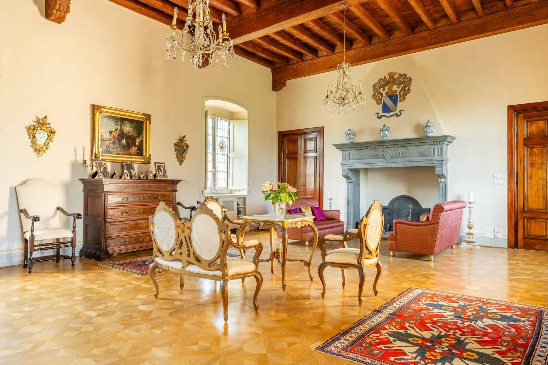 Belle villa du XVIIIème siècle proche de Lucca - 20