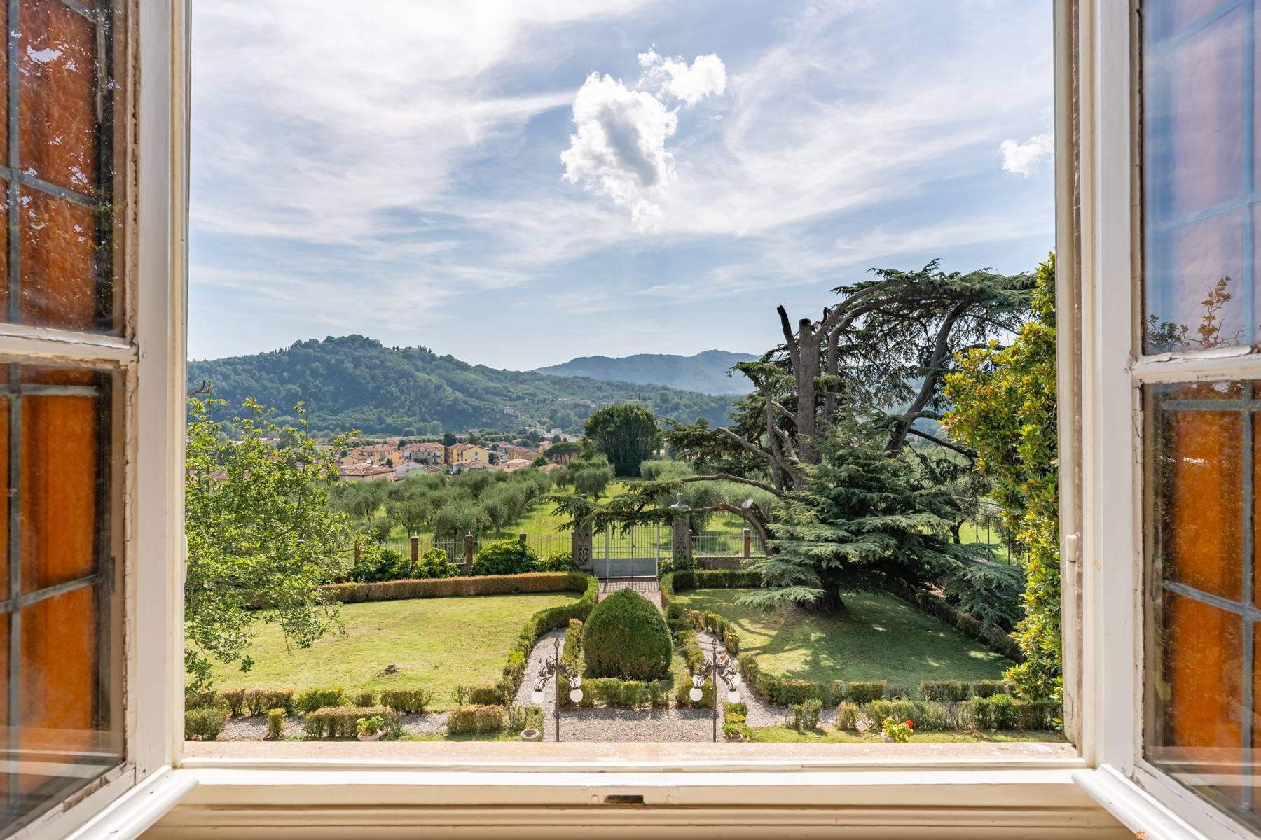 Belle villa du XVIIIème siècle proche de Lucca - 26