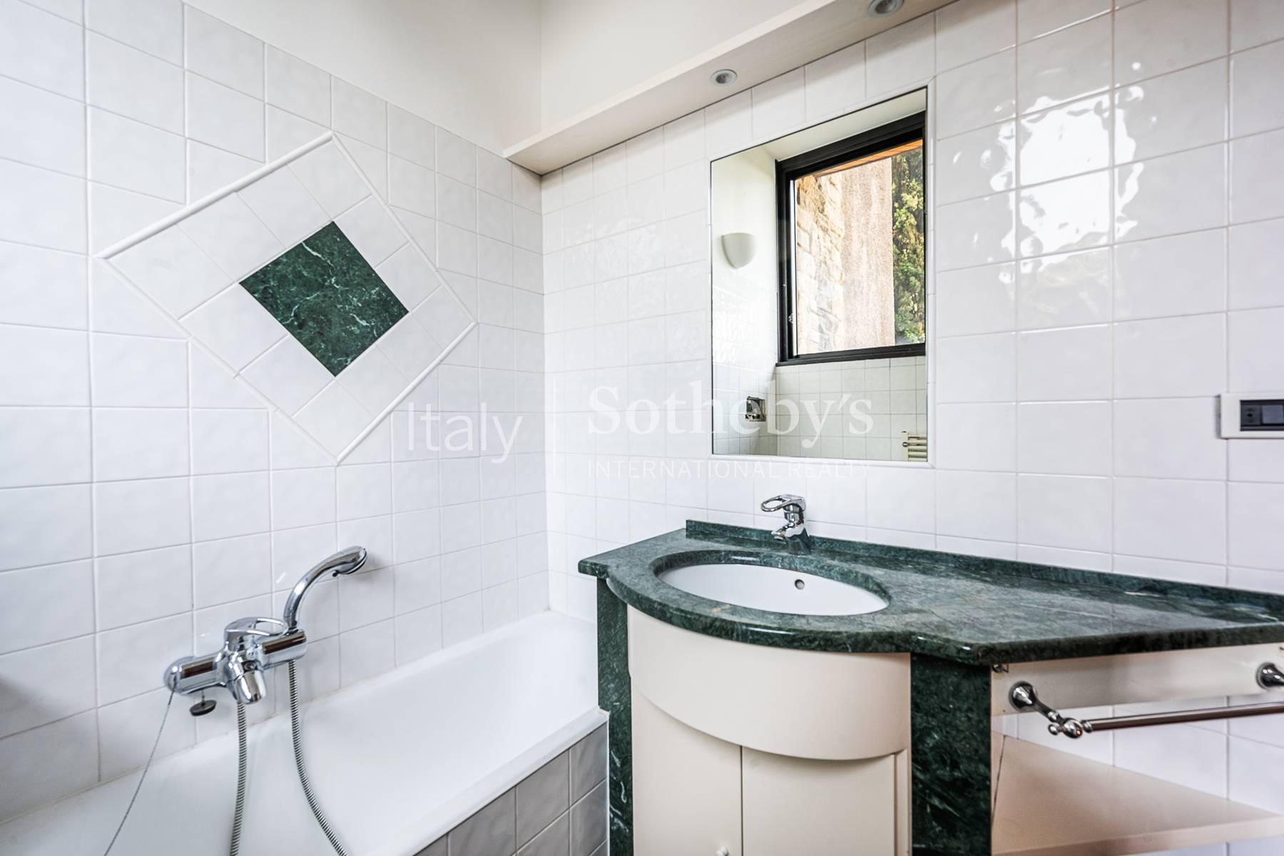 Charming apartment surrounded by greenery in the Ponte Milvio area - 9