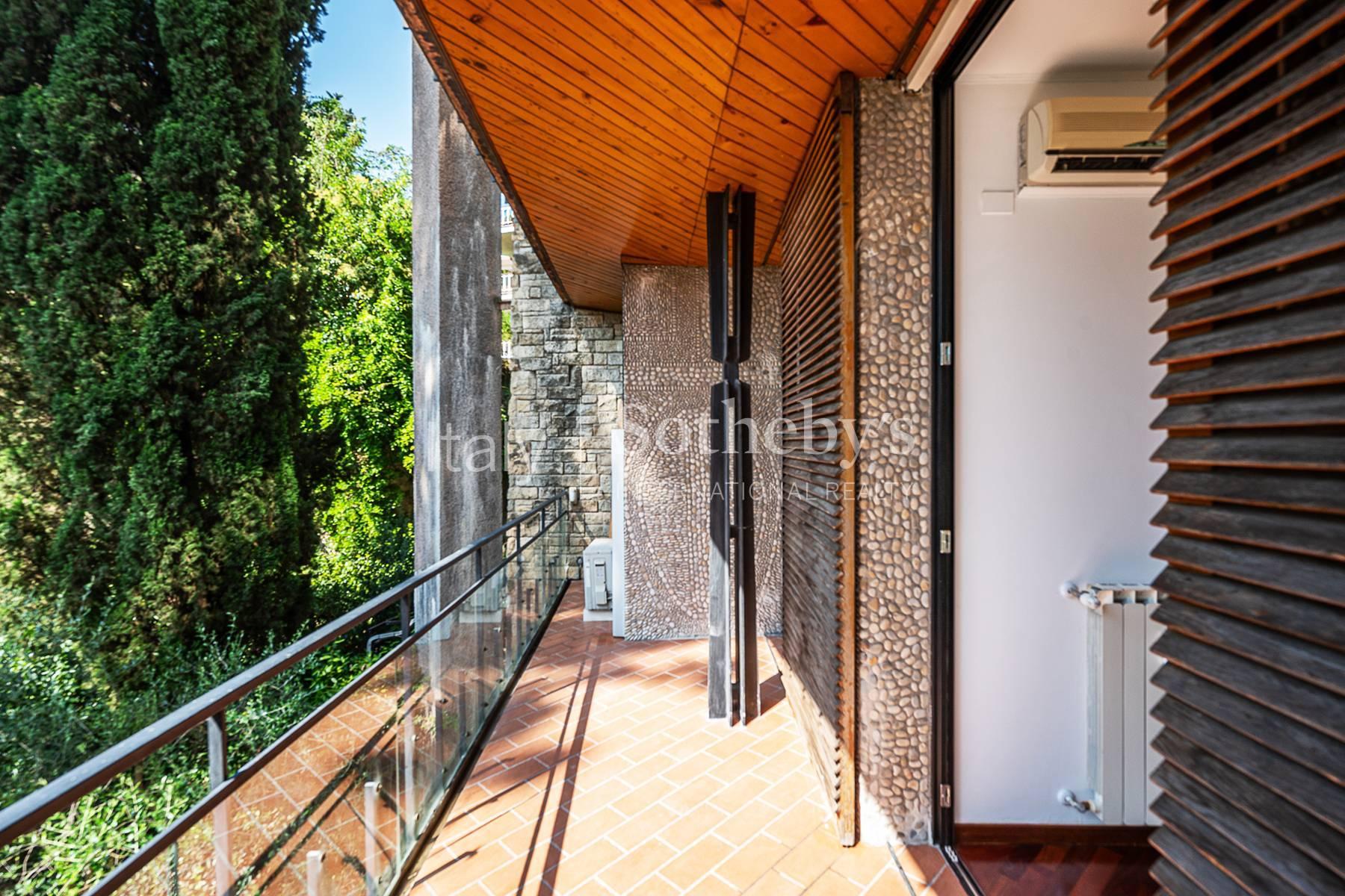 Charming apartment surrounded by greenery in the Ponte Milvio area - 15