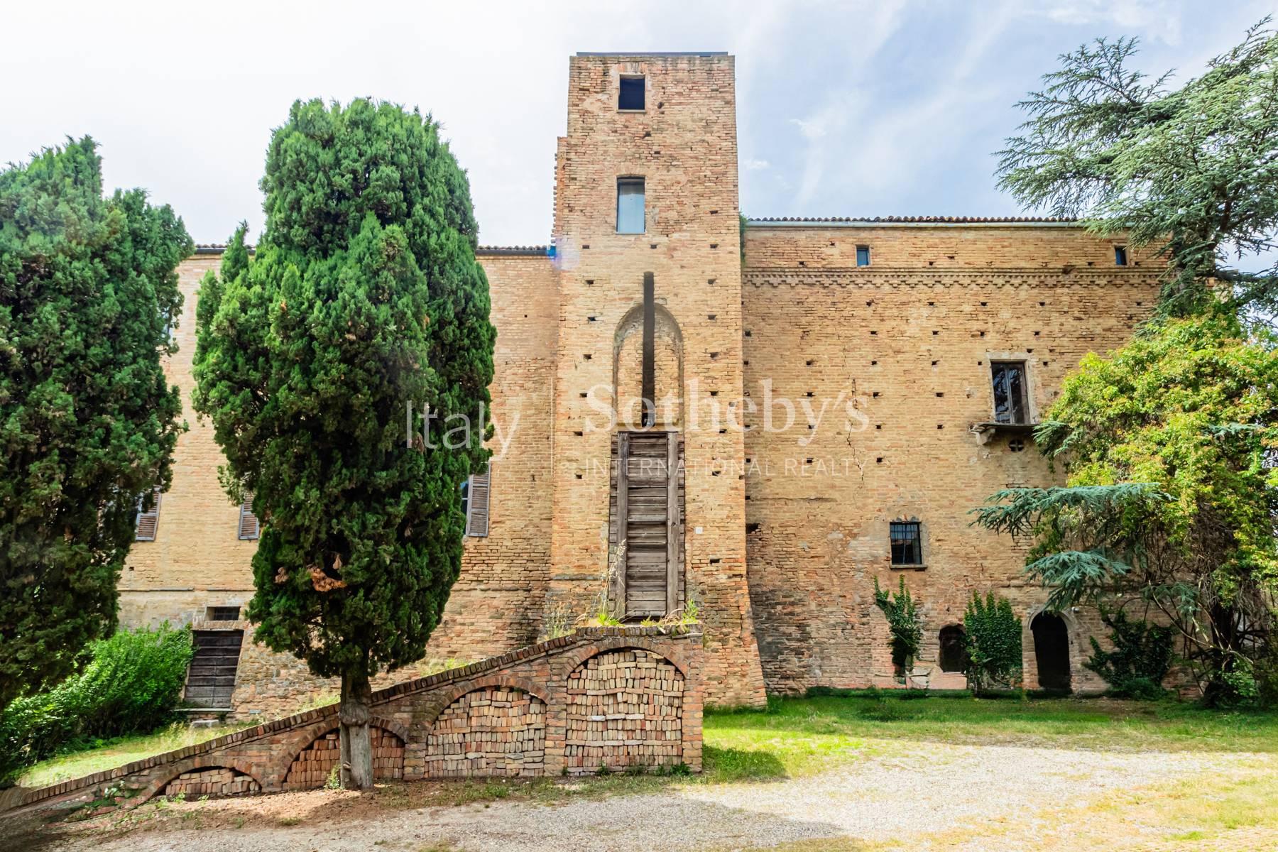 Fascinating Castle in Monferrato - 32