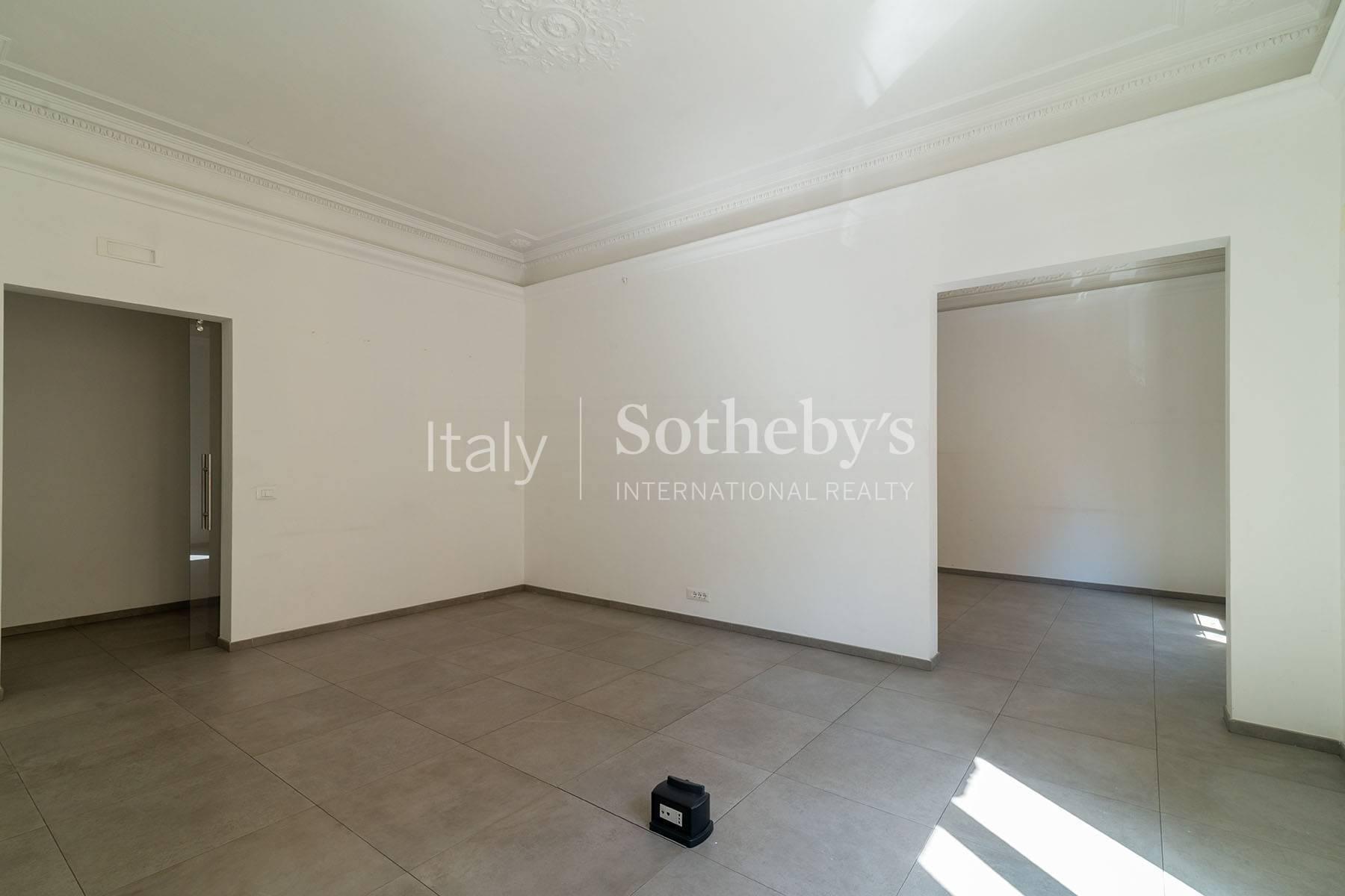 Elegant apartment with breathtaking views of the Tevere - 9