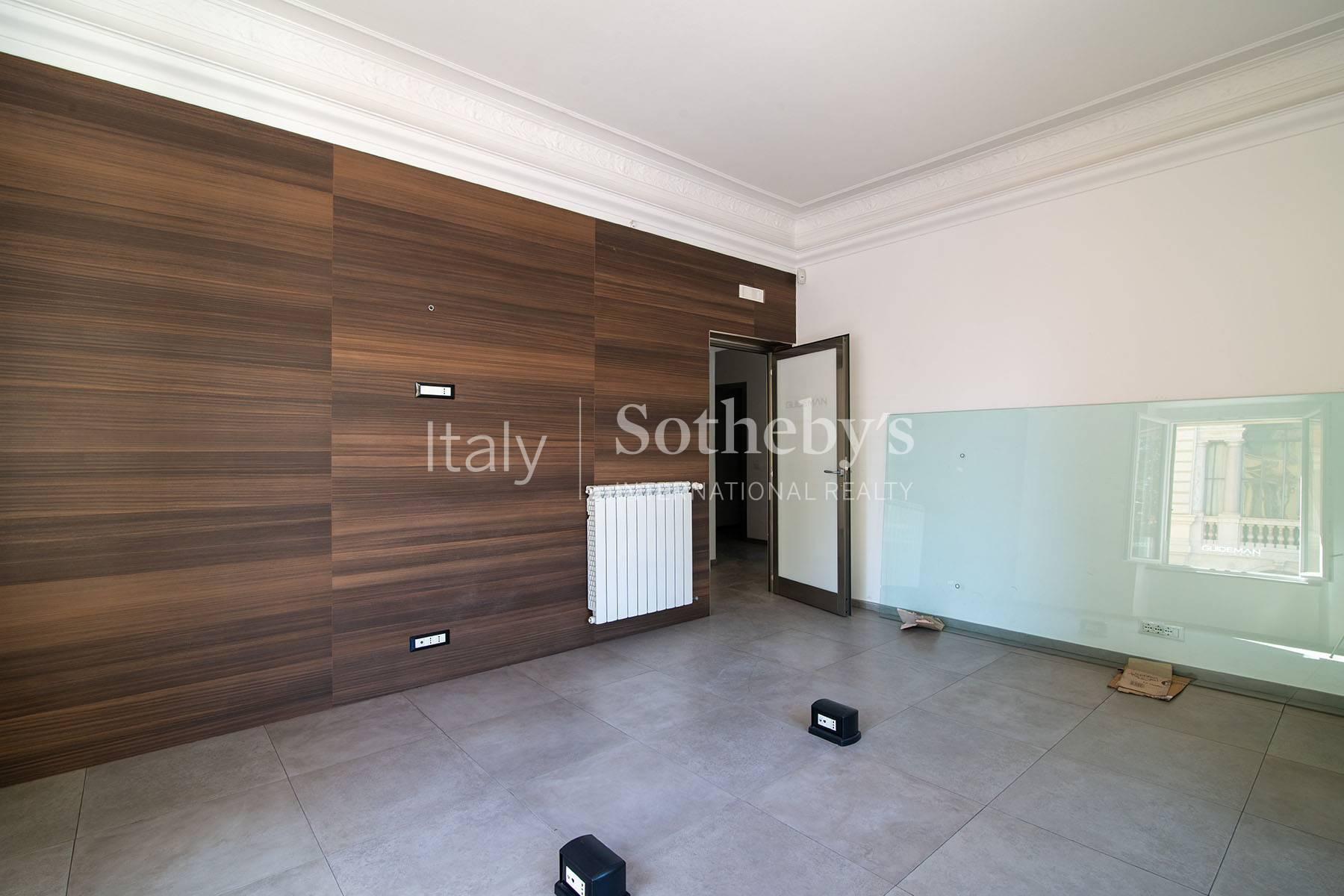 Elegant apartment with breathtaking views of the Tevere - 8