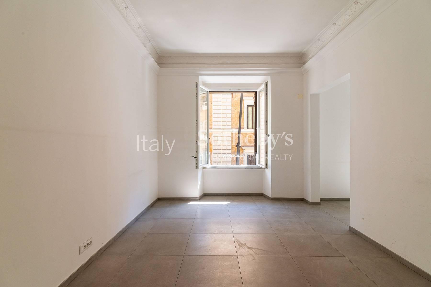 Elegant apartment with breathtaking views of the Tevere - 18