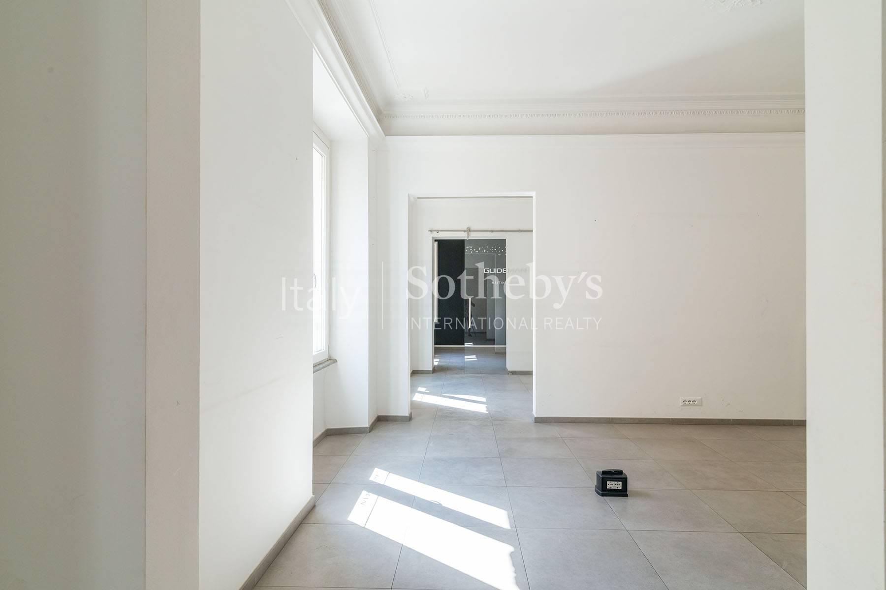Elegant apartment with breathtaking views of the Tevere - 20