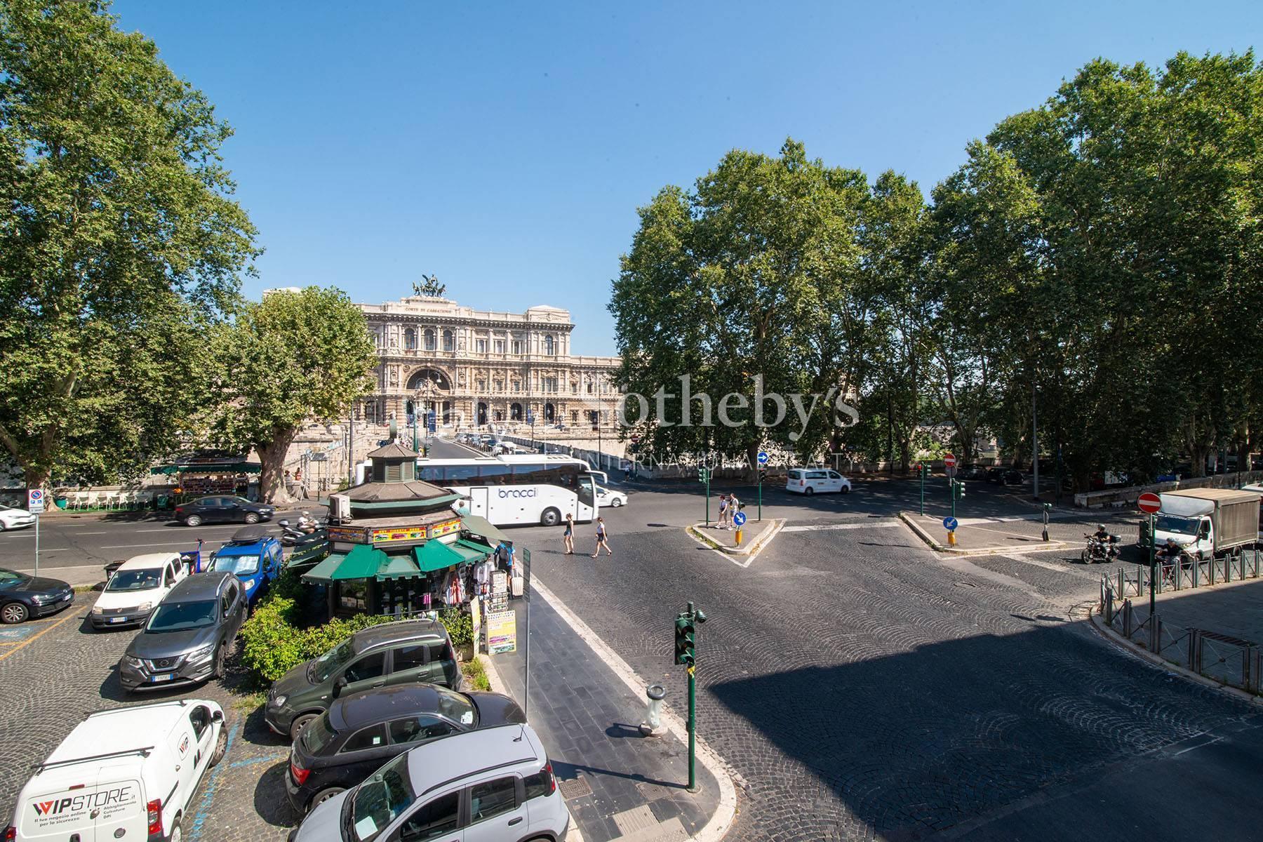 Elegant apartment with breathtaking views of the Tevere - 24