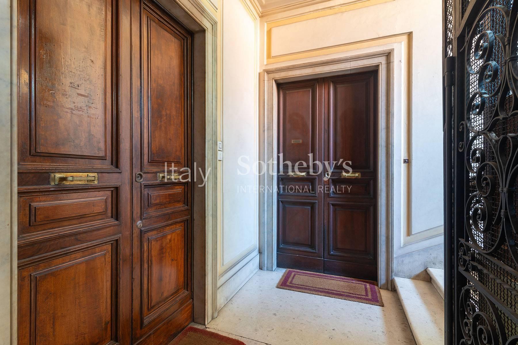 Elegant apartment with breathtaking views of the Tevere - 4