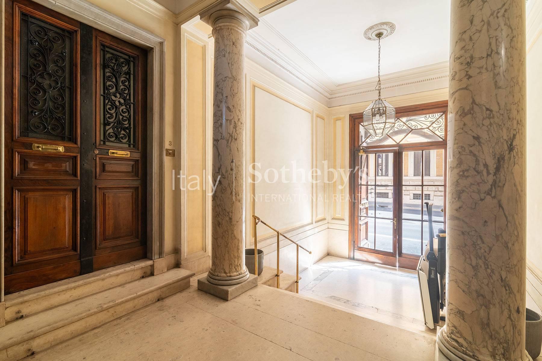 Elegant apartment with breathtaking views of the Tevere - 3