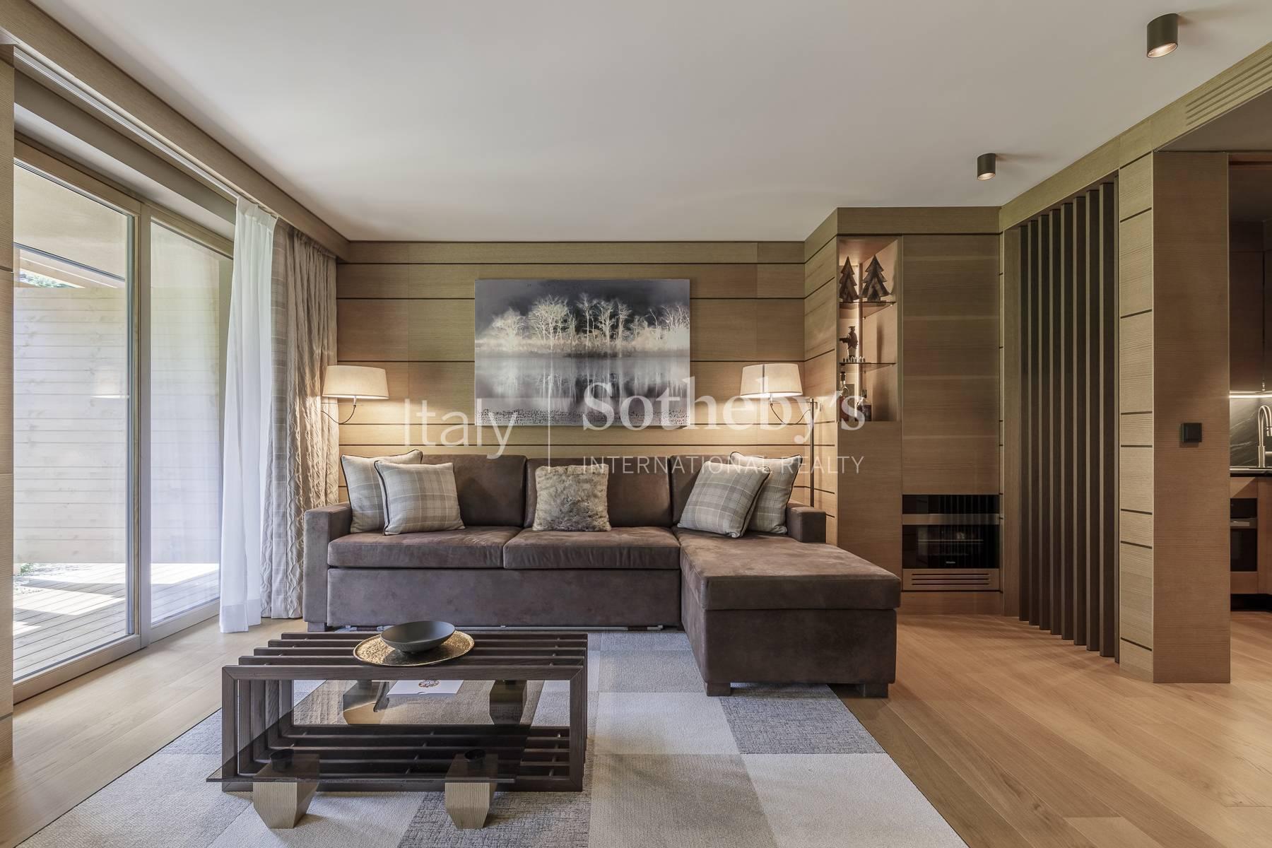Exclusive apartment in the ski area of Madonna di Campiglio - 4