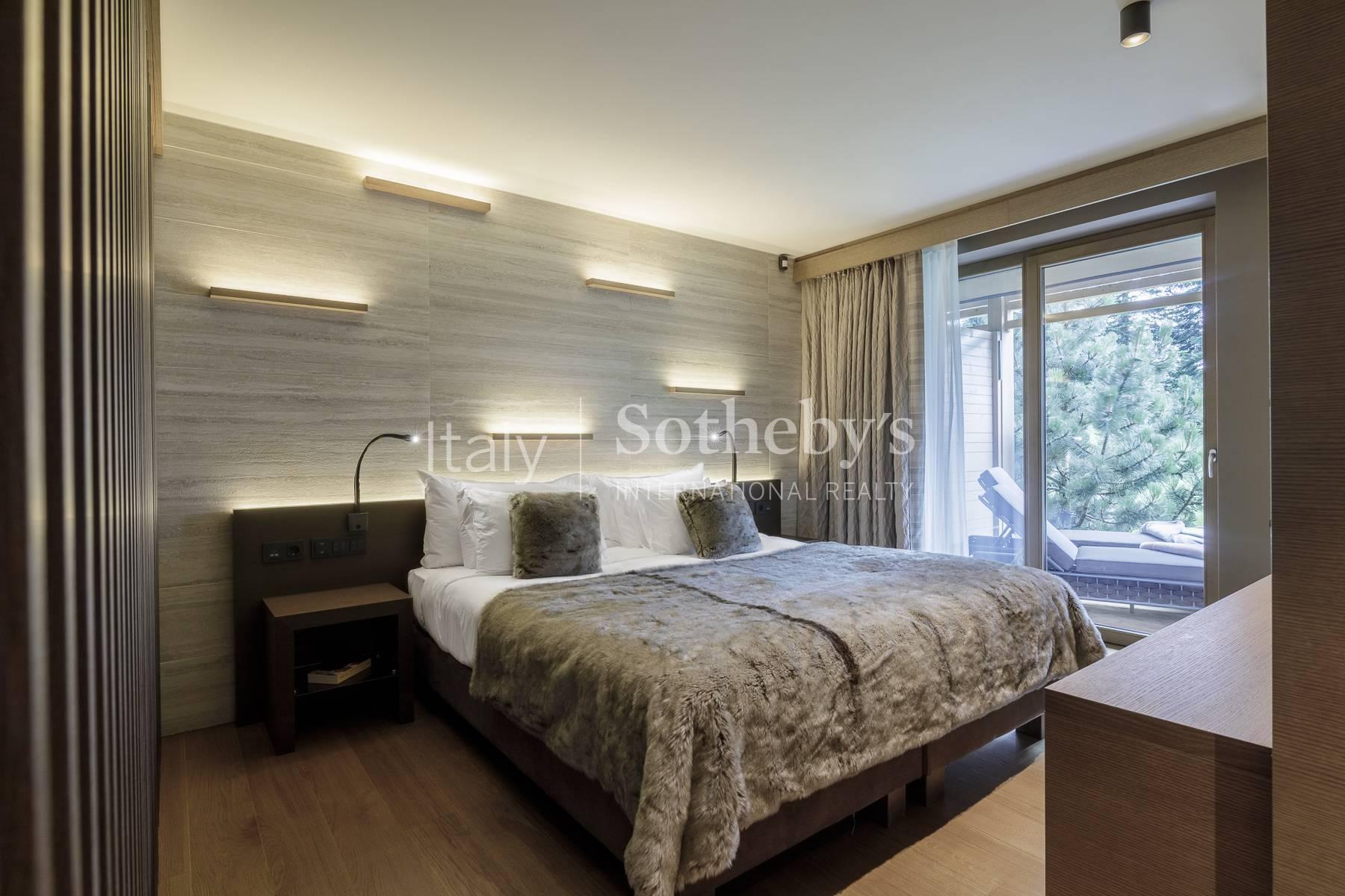 Exclusive apartment in the ski area of Madonna di Campiglio - 8