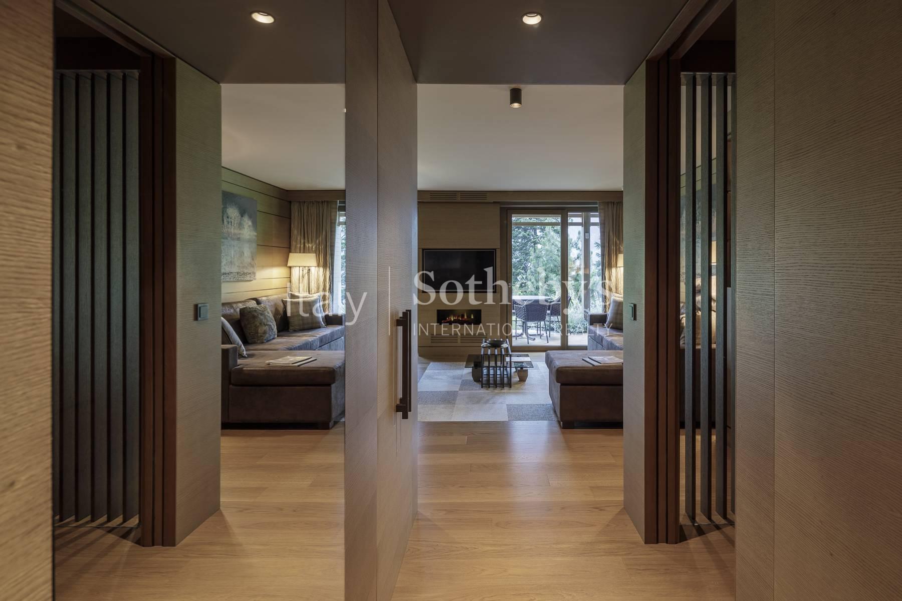 Appartement exclusif dans le domaine skiable de Madonna di Campiglio - 7