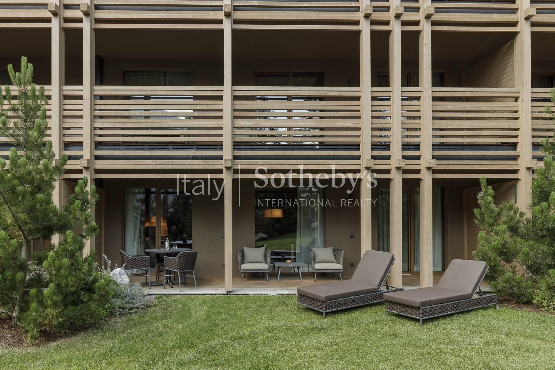 Exclusive apartment in the ski area of Madonna di Campiglio - 2