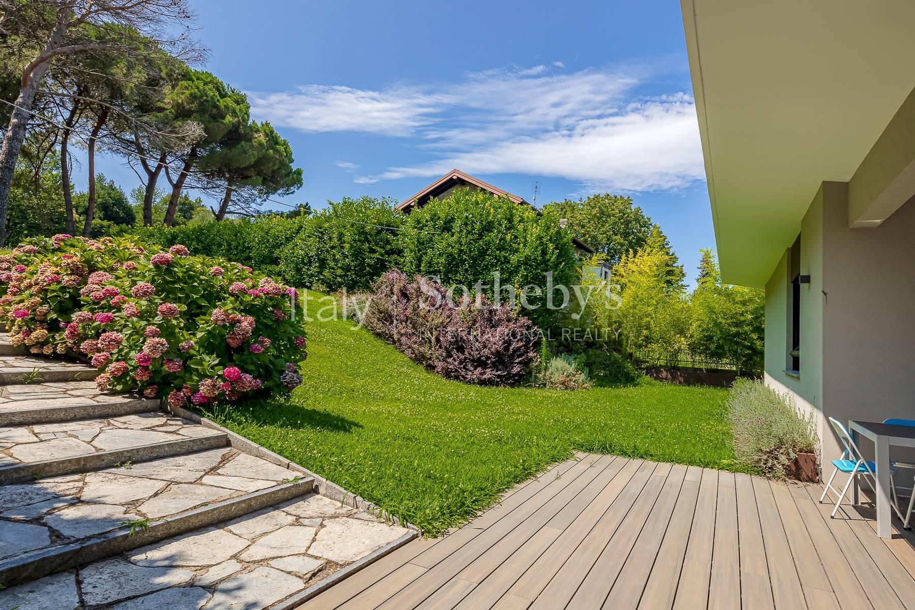 Modern villa with panoramic view of Lake Maggiore - 3