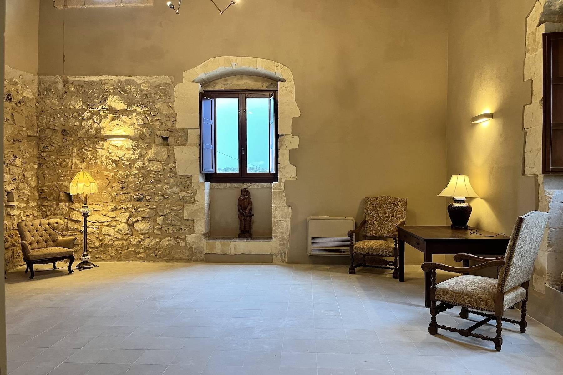 Elegante villa con piscina nelle campagne di Noto, in vendita, Noto | Sotheby’s Realty Italy - 15