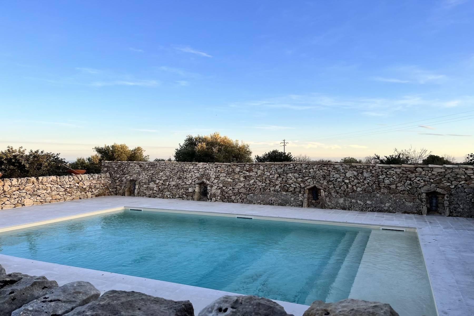 Elegante villa con piscina nelle campagne di Noto, in vendita, Noto | Sotheby’s Realty Italy - 2
