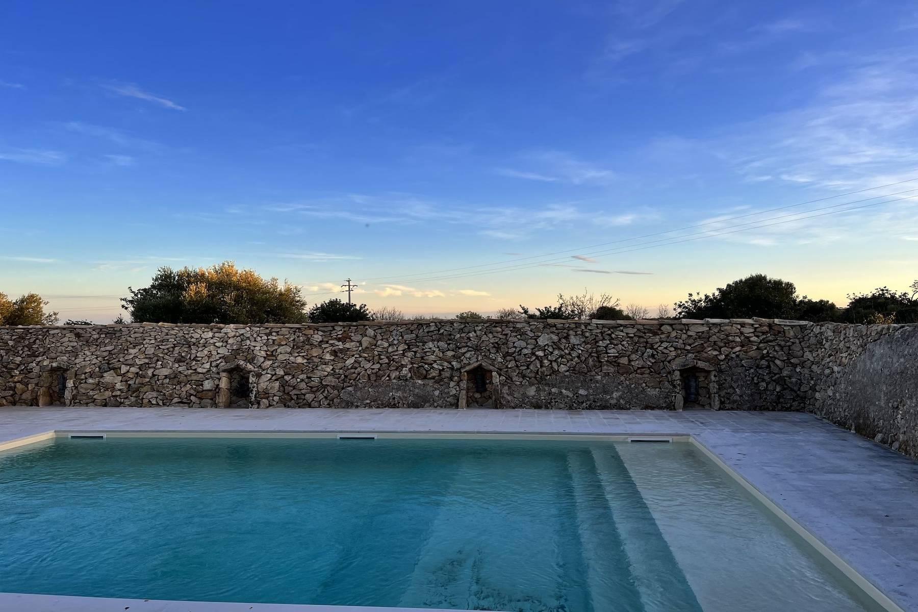 Elegante villa con piscina nelle campagne di Noto, in vendita, Noto | Sotheby’s Realty Italy - 21