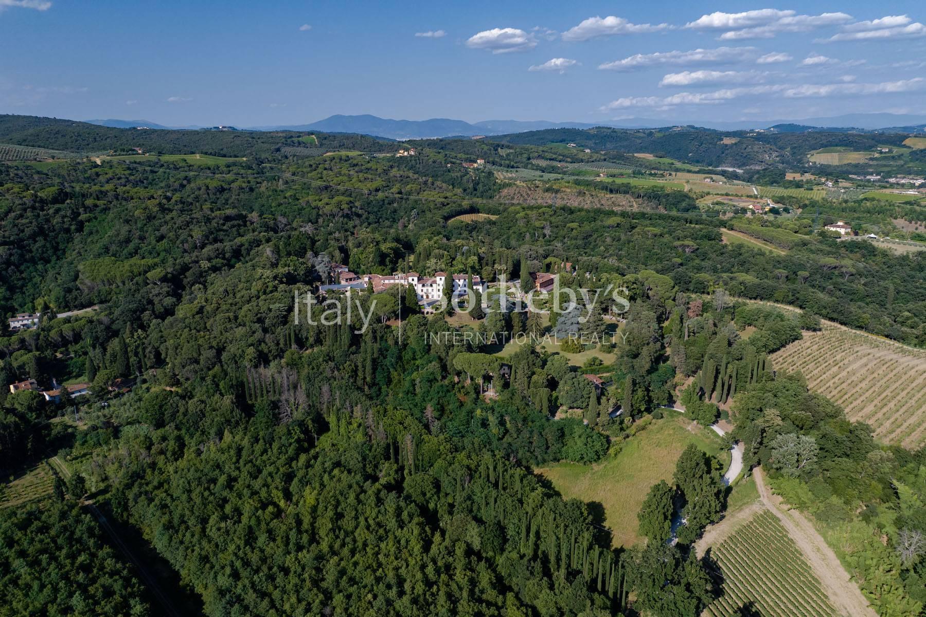 Villa Majestic in the Chianti area - 55