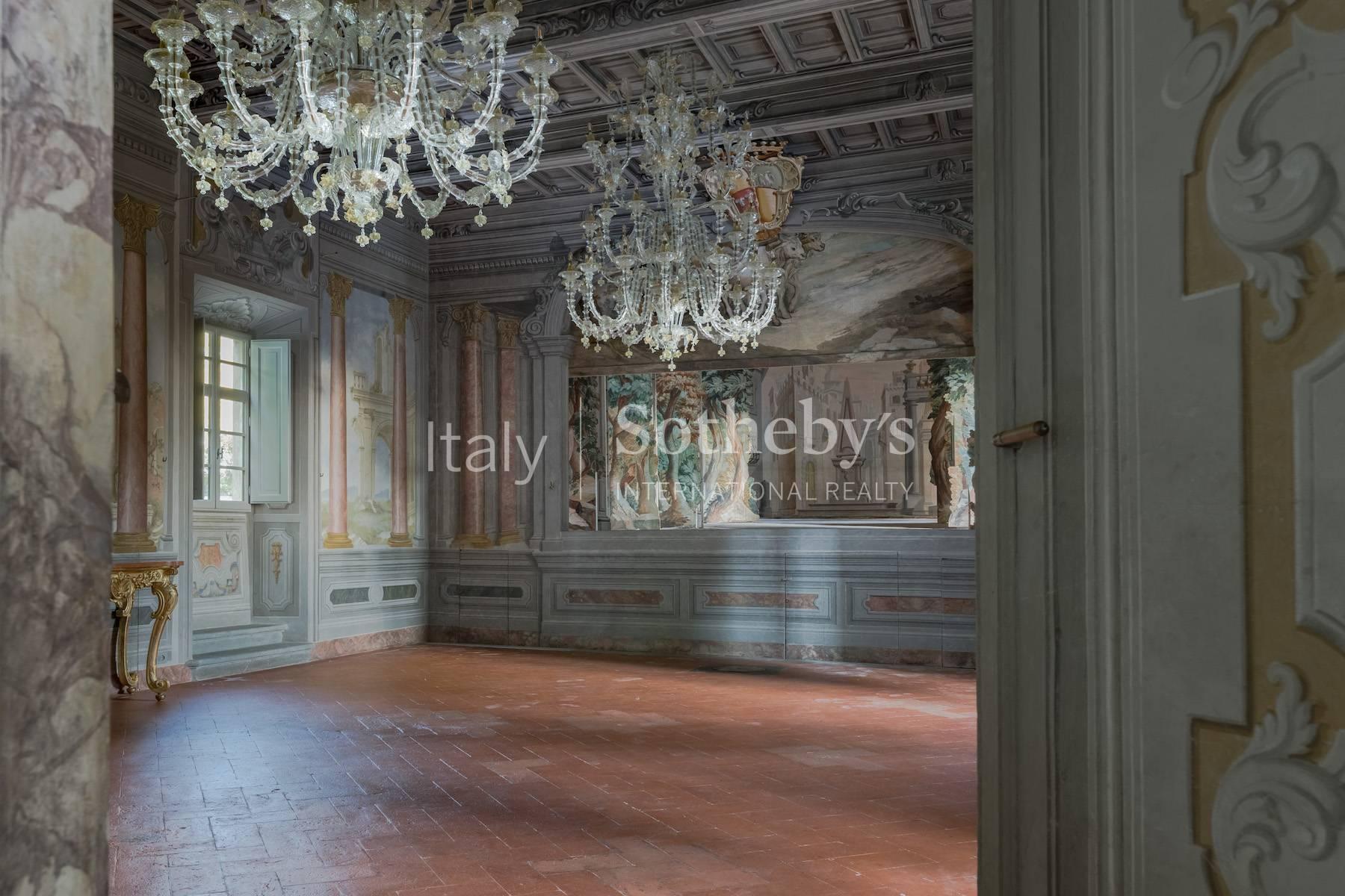 Villa Majestic in the Chianti area - 45