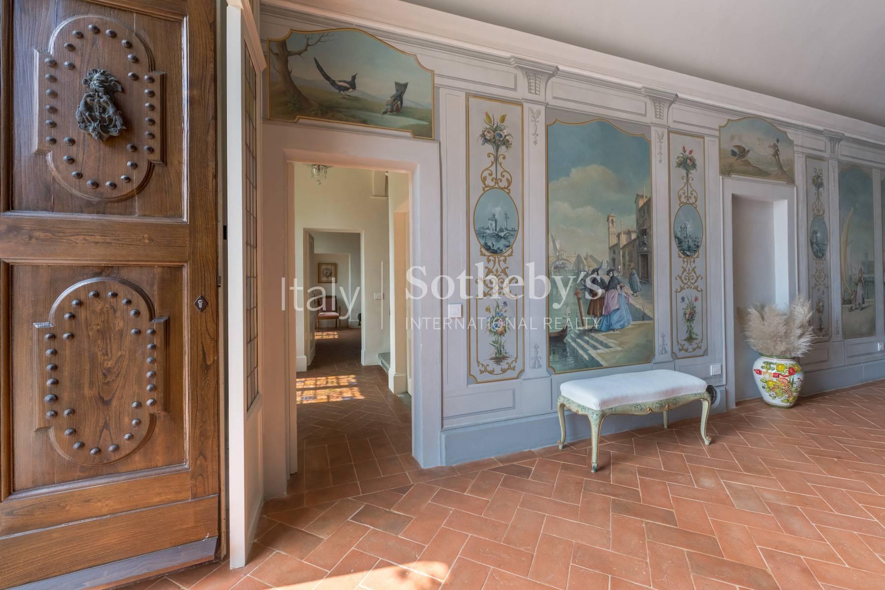 Villa Majestic in the Chianti area - 34