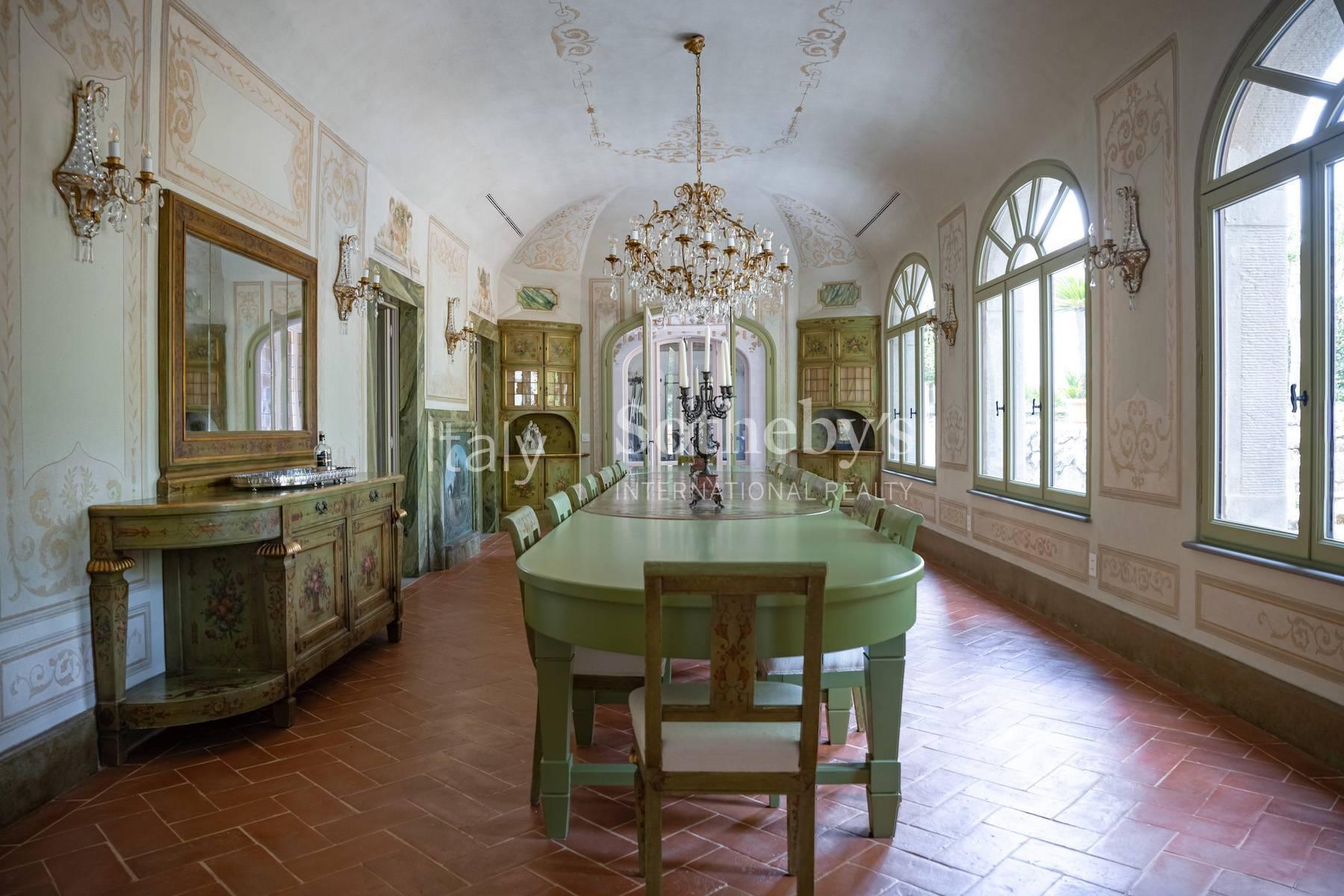 Villa Majestic in the Chianti area - 8