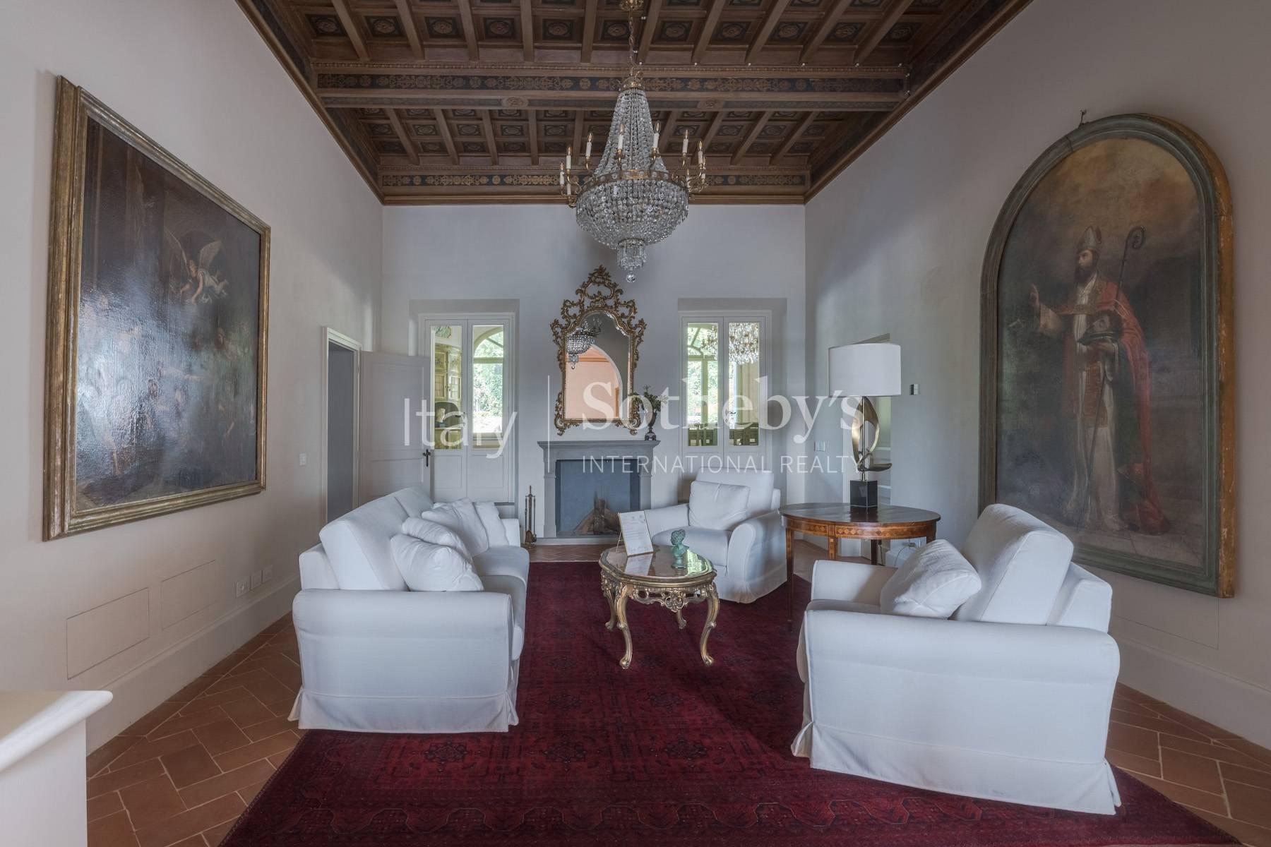 Villa Majestic in the Chianti area - 36