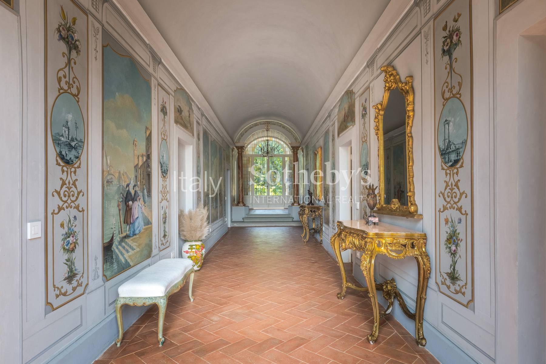 Villa Majestic in the Chianti area - 38