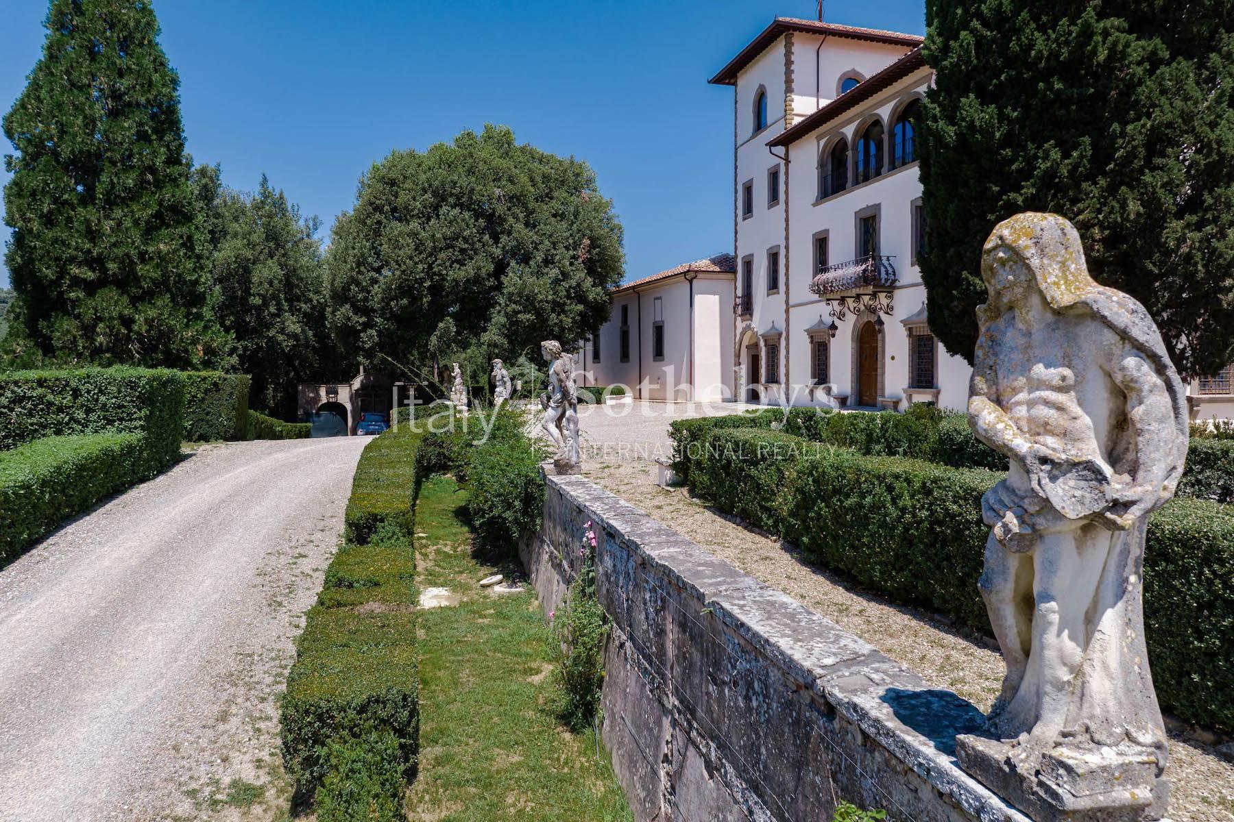 Villa Majestic in the Chianti area - 49
