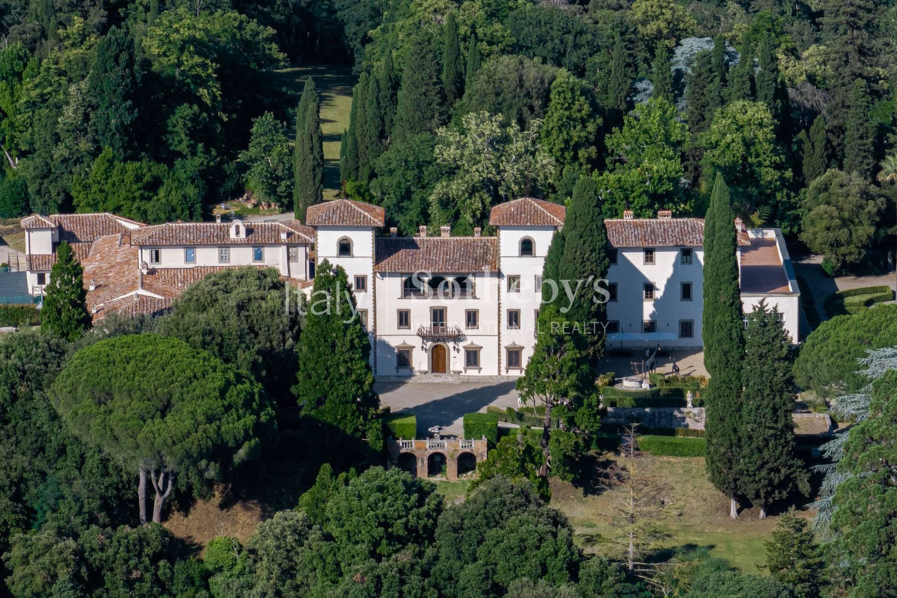 Villa Majestic in the Chianti area - 51