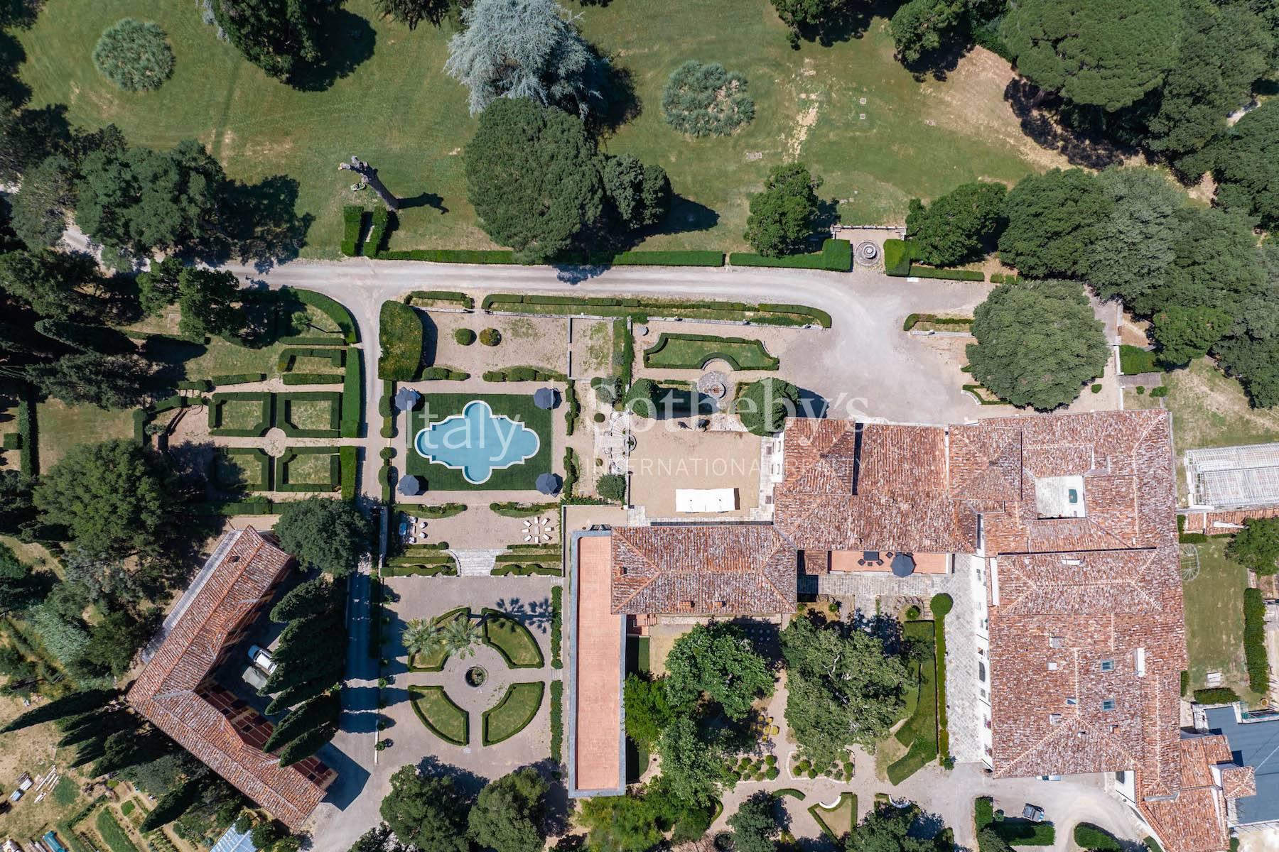 Villa Majestic in the Chianti area - 53