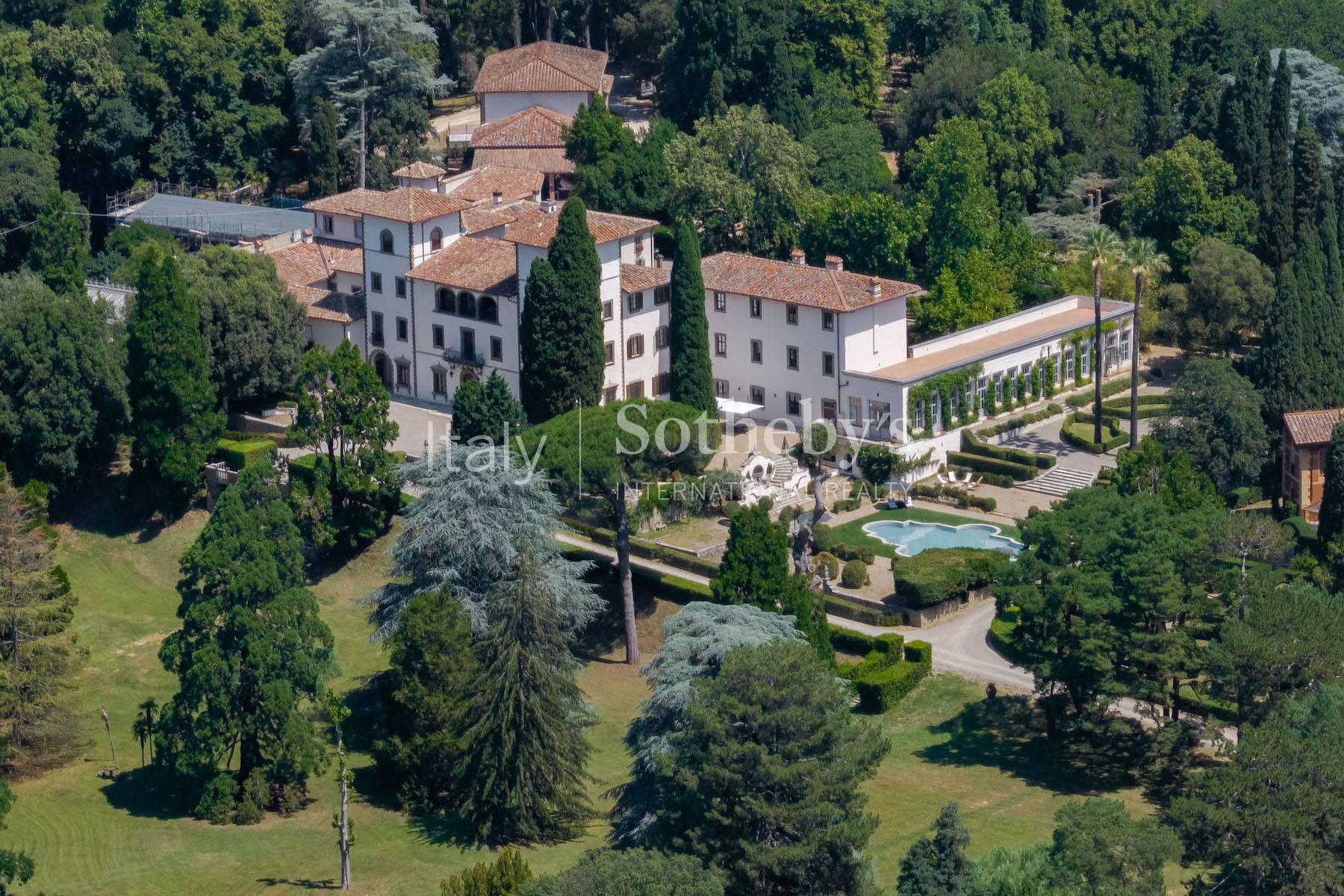 Villa Majestic in the Chianti area - 32