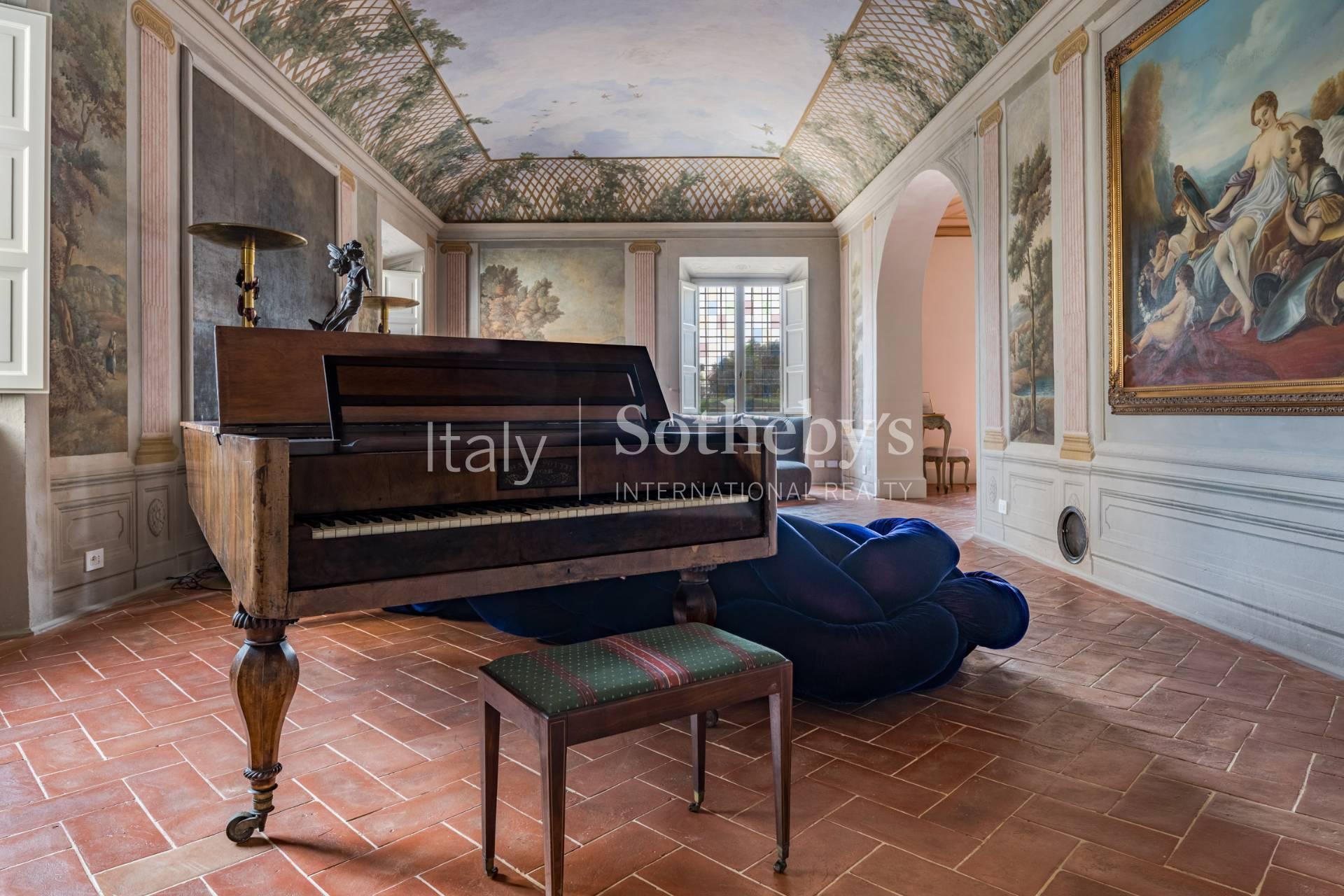 Villa Majestic in the Chianti area - 39