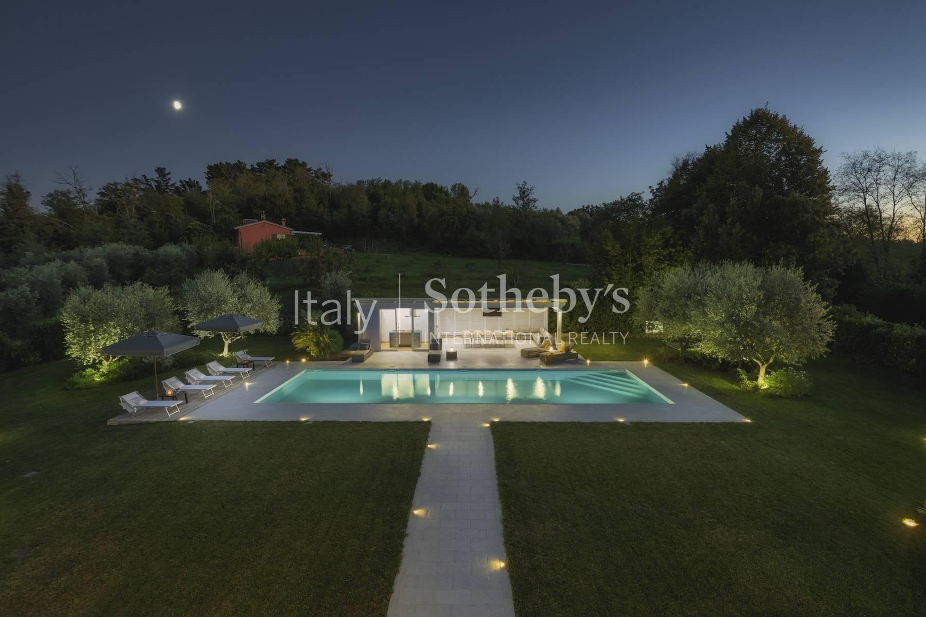 Elegant and modern Villa in Crespina - 2