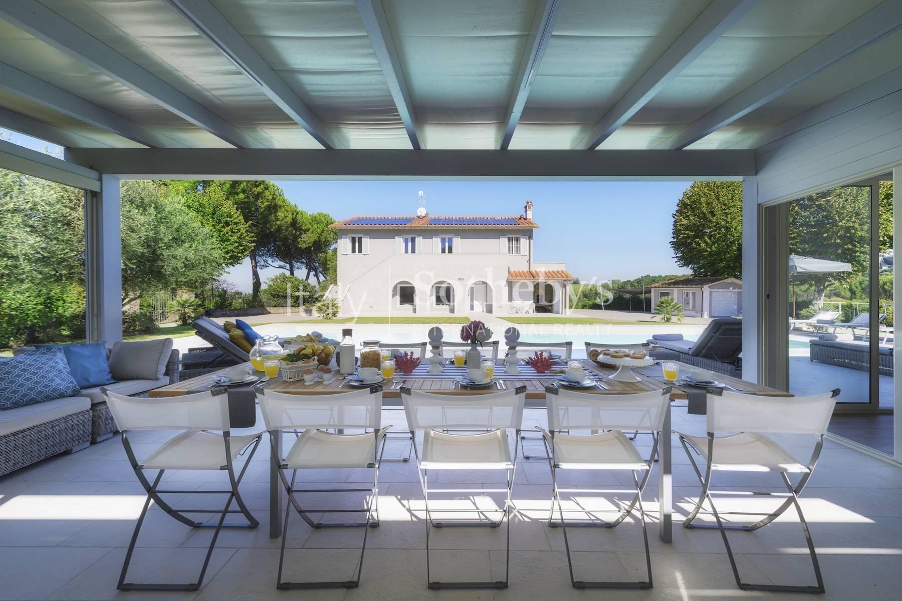 Elegant and modern Villa in Crespina - 20