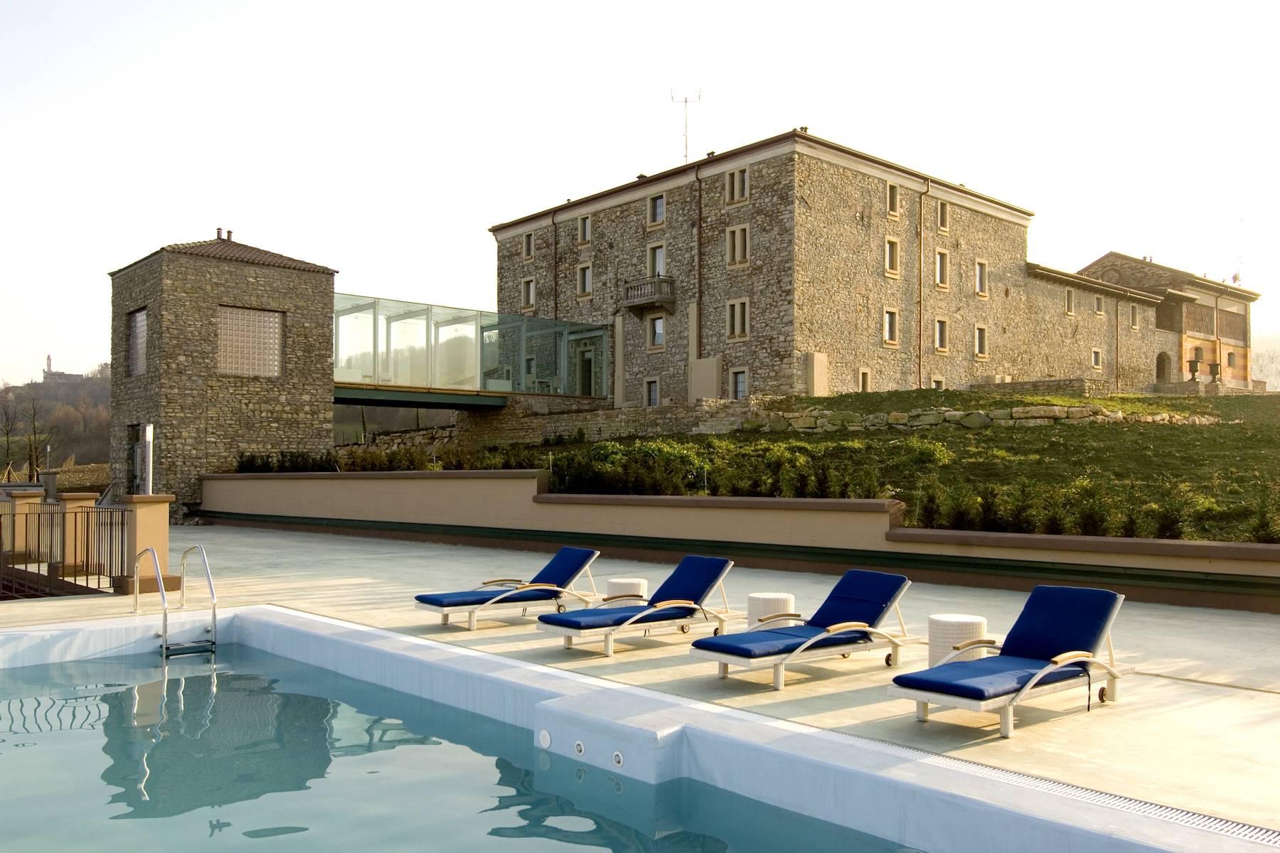 Exclusive Relais with Spa & Wellness Set Amidst the Hills of Piacenza - 1